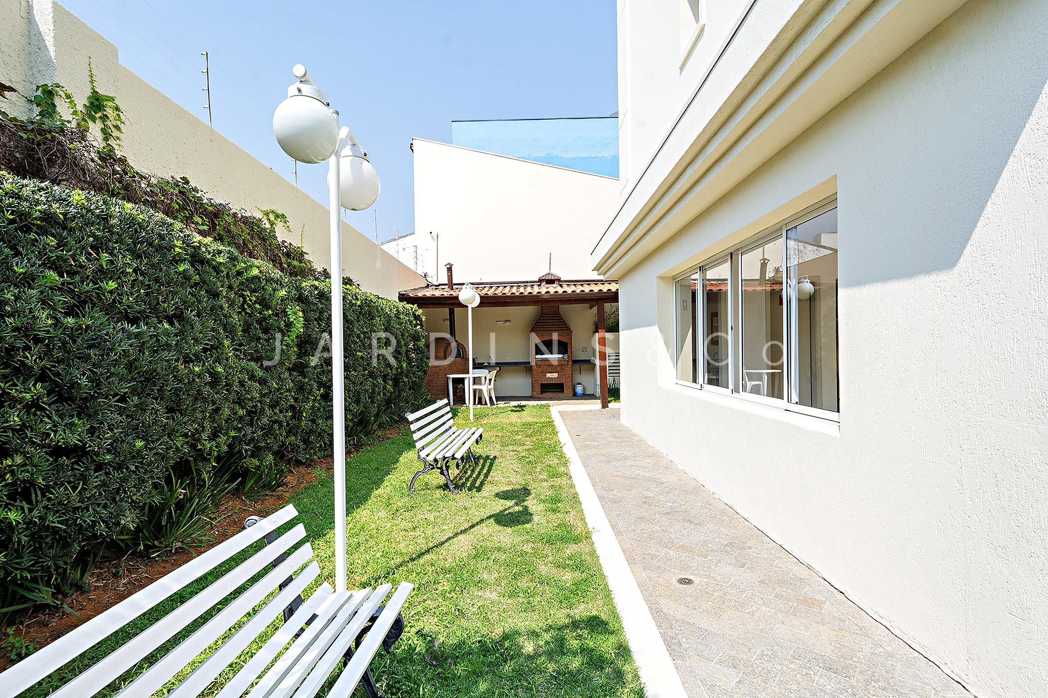 Apartamento no Alto da Lapa