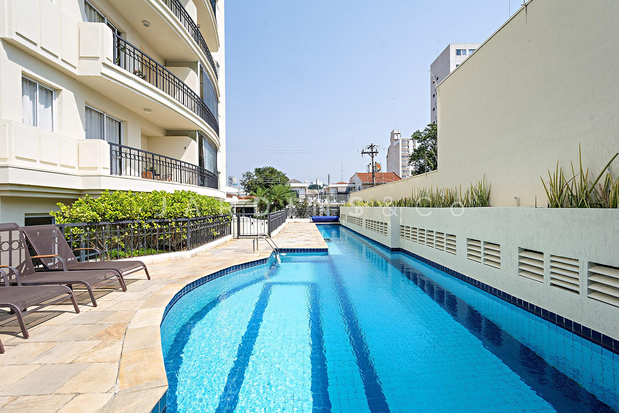 Apartamento no Alto da Lapa
