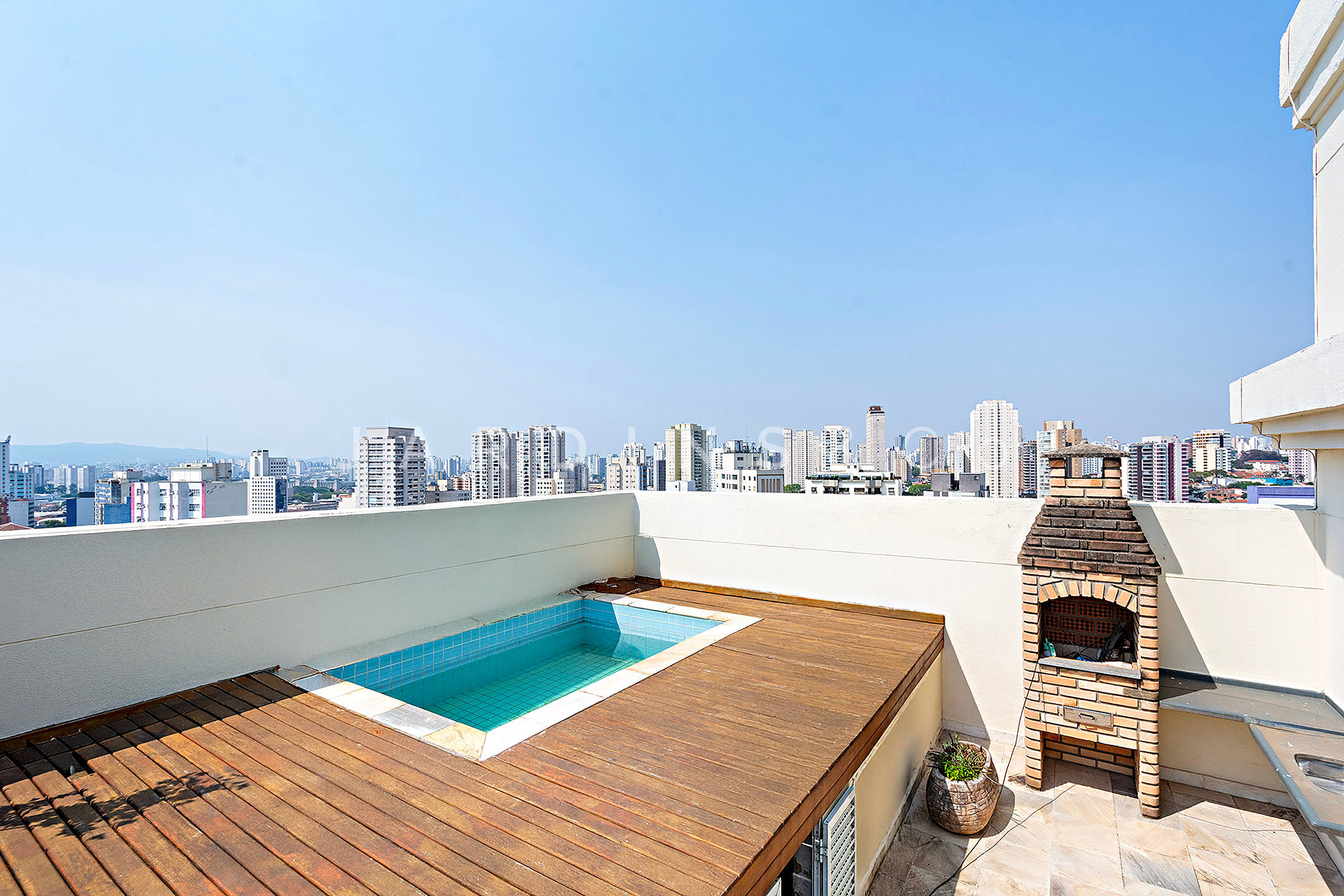 Apartamento no Alto da Lapa