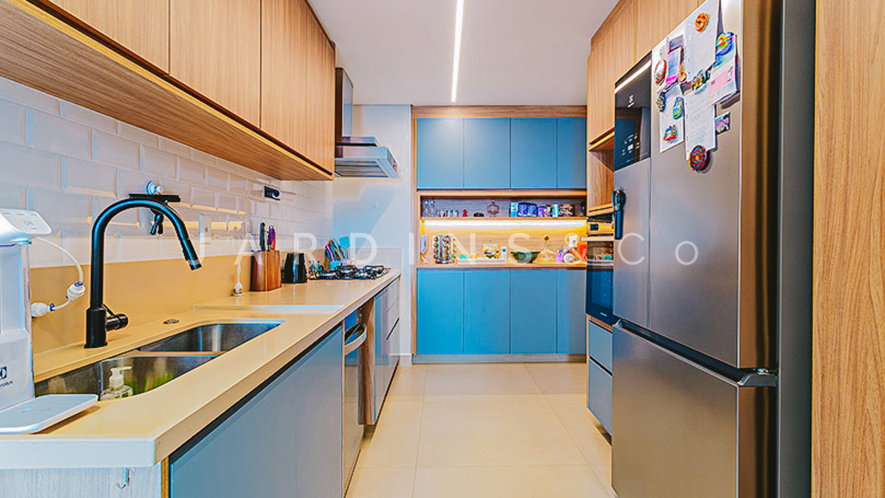 Apartamento no Pinheiros