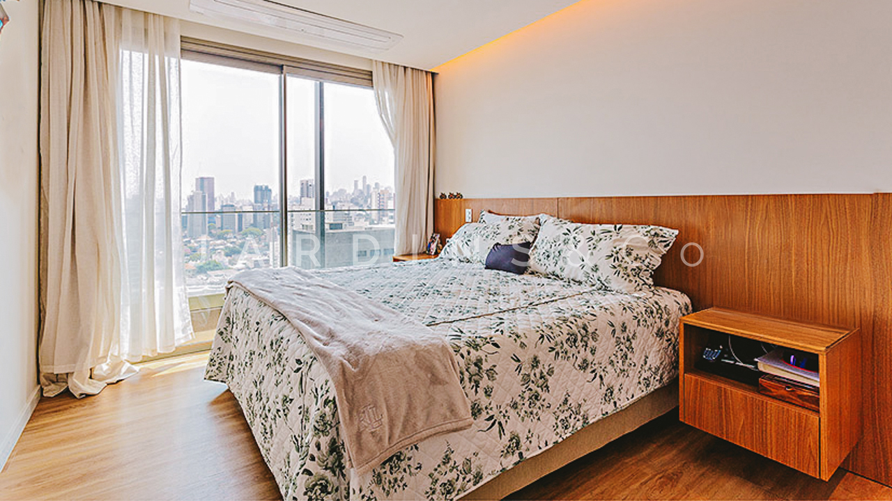 Apartamento no Pinheiros