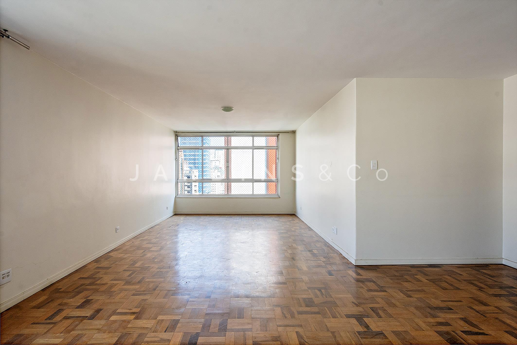 Apartamento no Jardim Paulista