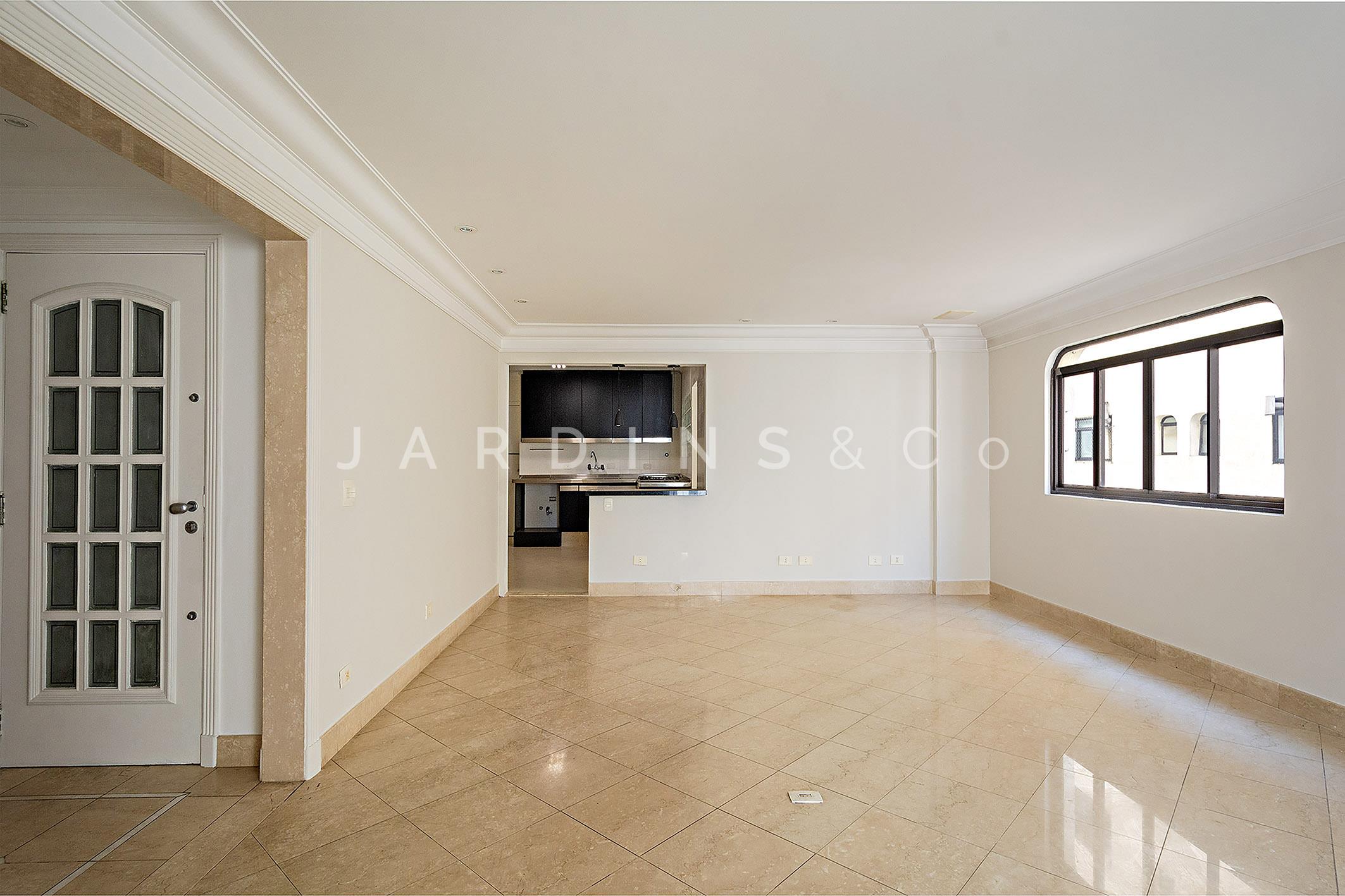 Apartamento no Vila Madalena