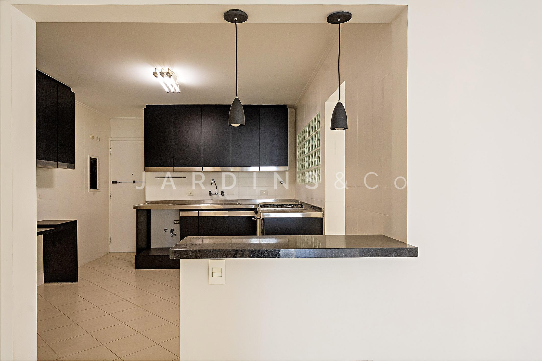 Apartamento no Vila Madalena