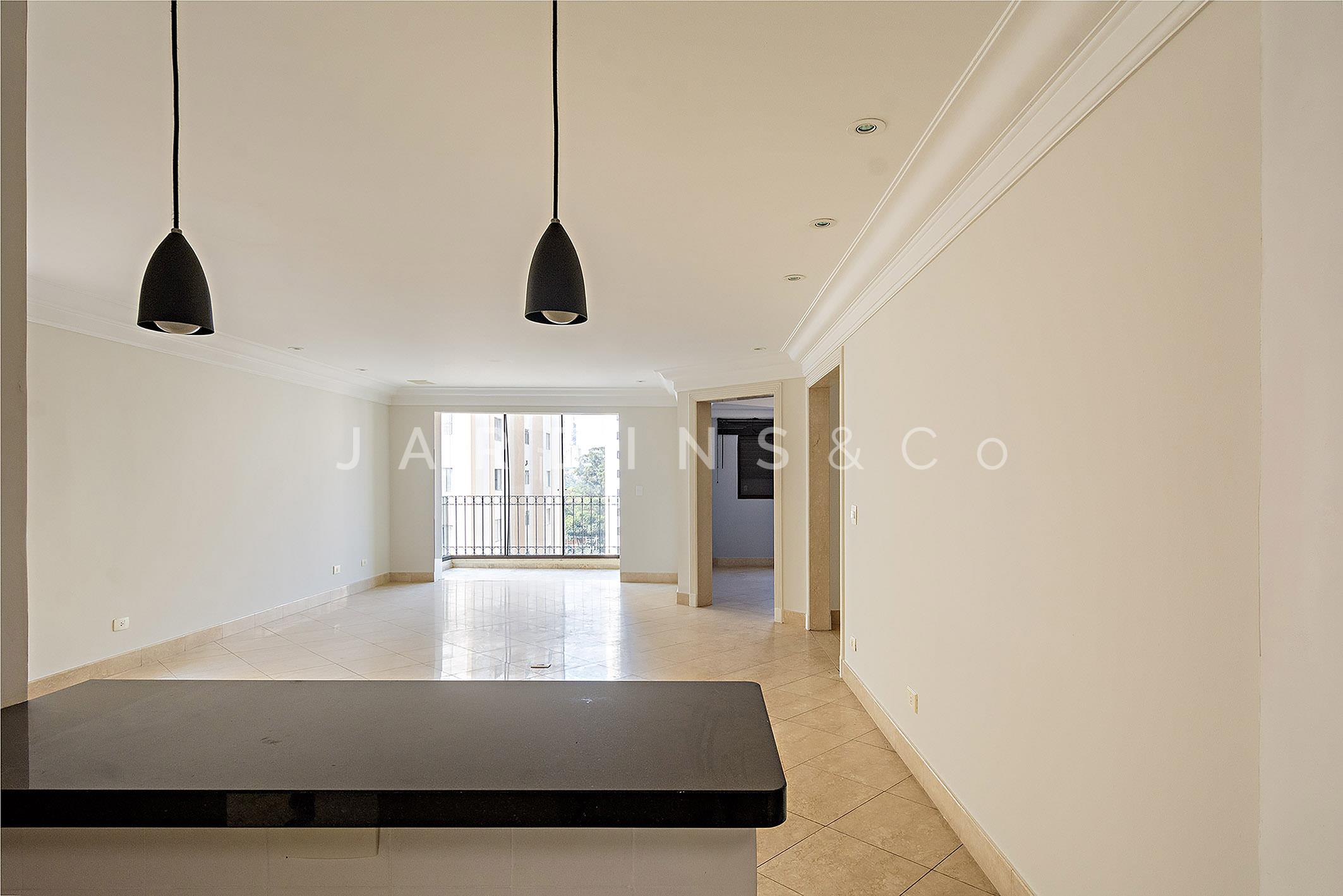 Apartamento no Vila Madalena