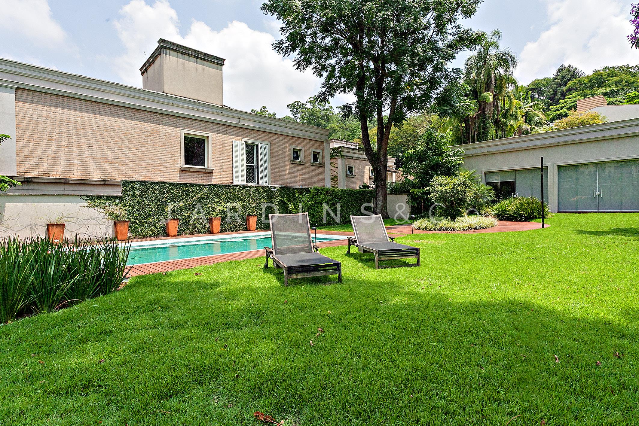 Casa em Condomínio no Paineiras do Morumbi