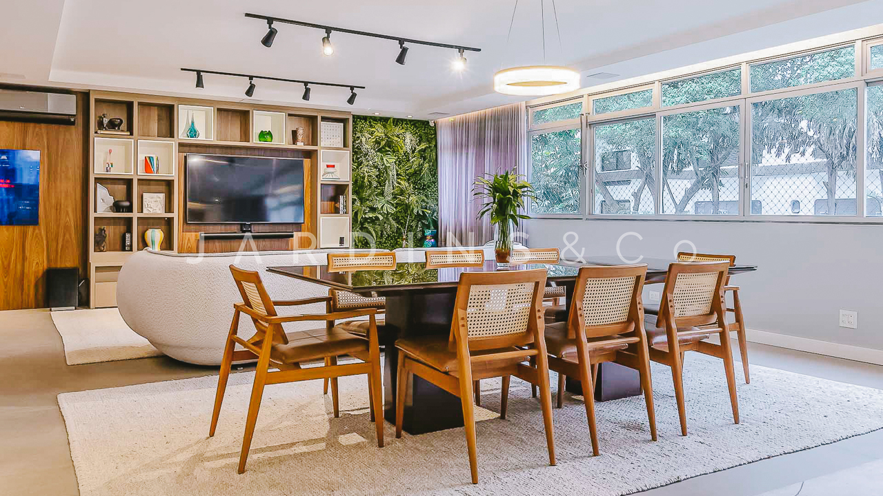 Apartamento no Jardim Europa