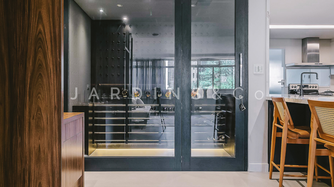 Apartamento no Jardim Europa