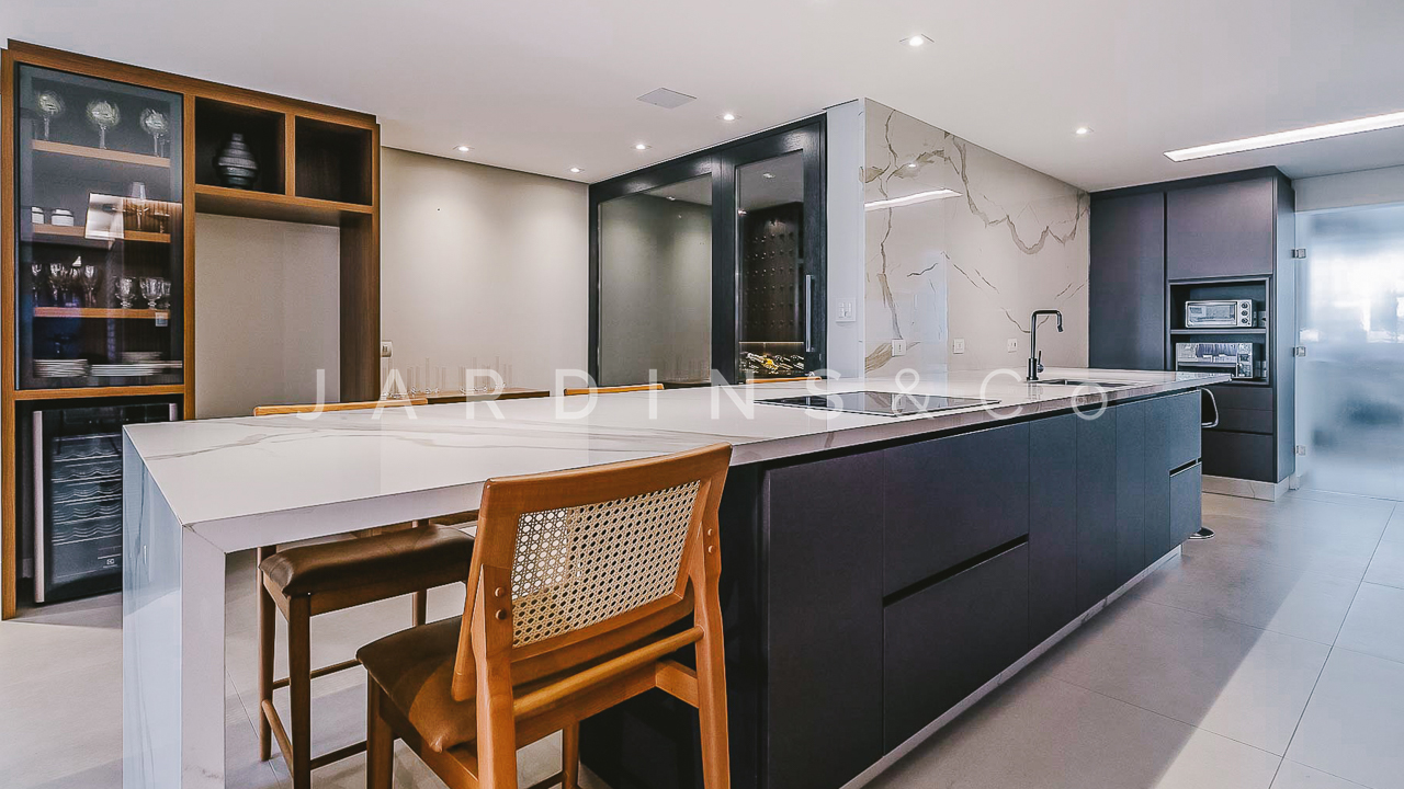 Apartamento no Jardim Europa
