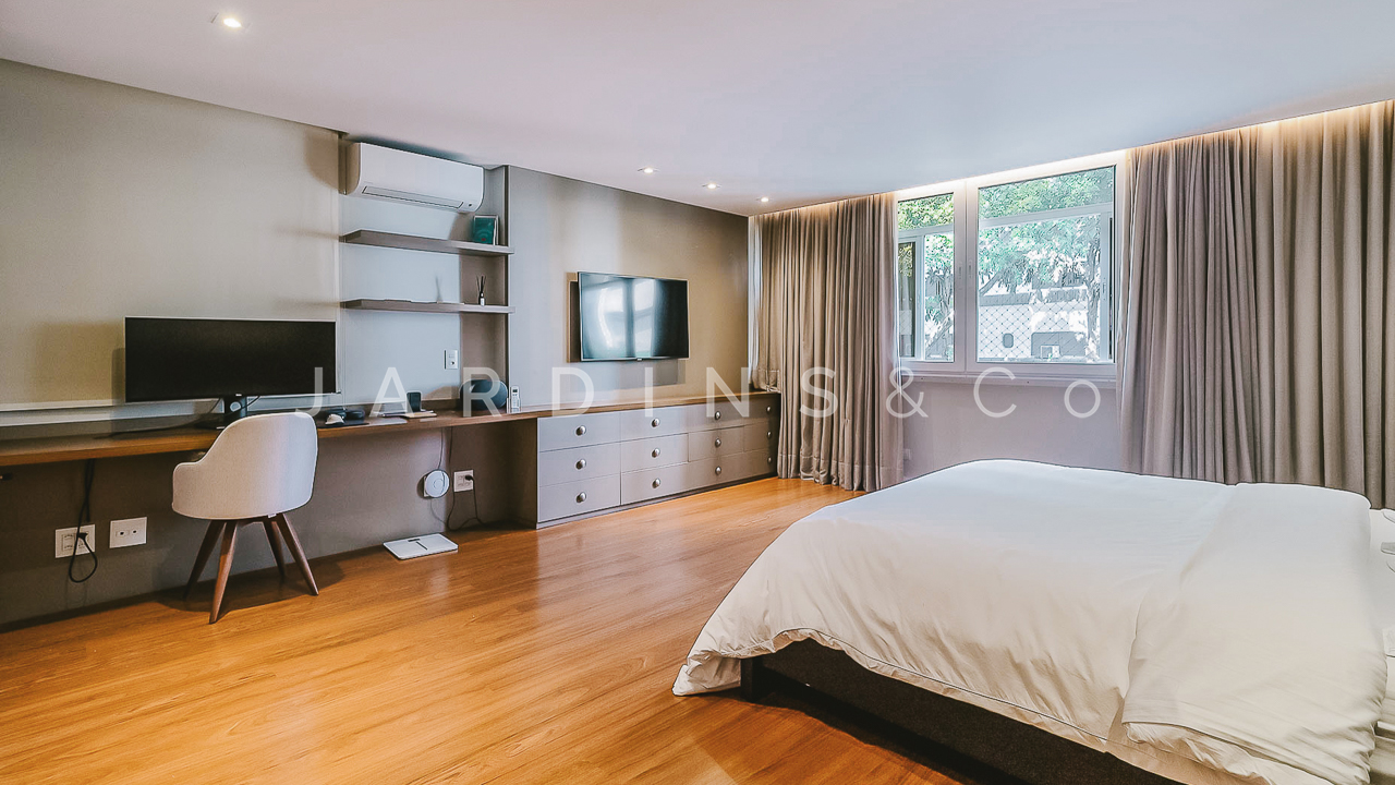 Apartamento no Jardim Europa