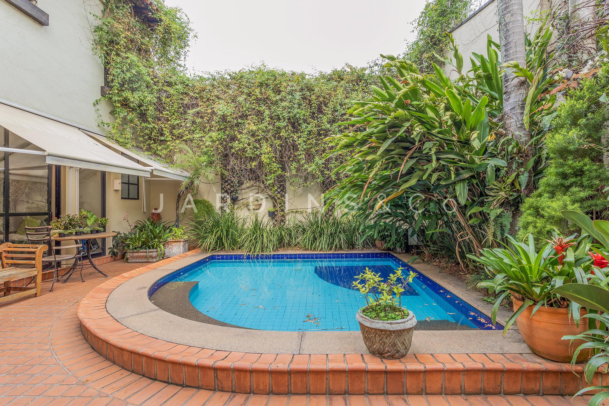 Casa no Jardim Paulista