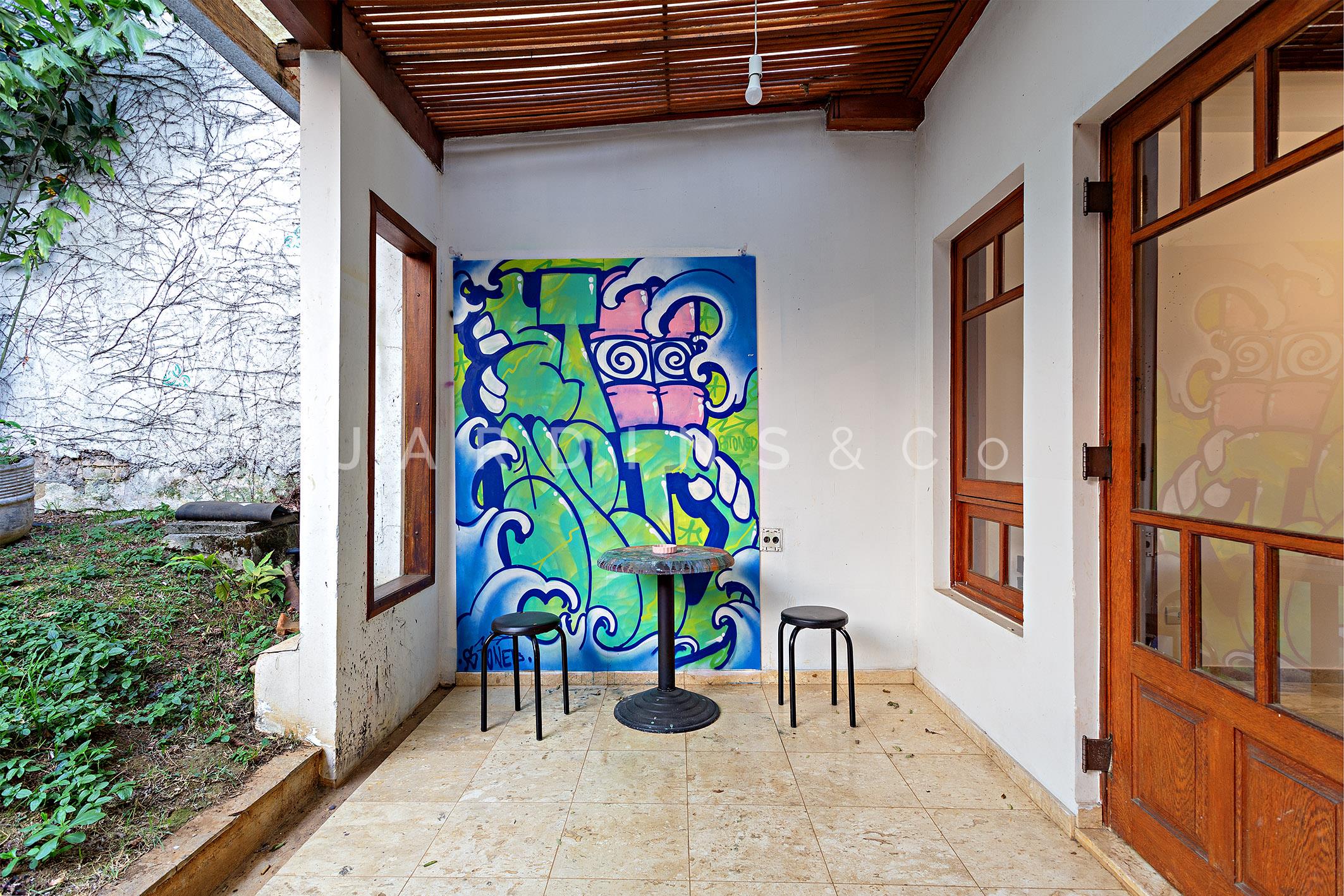 Apartamento no Jardim América