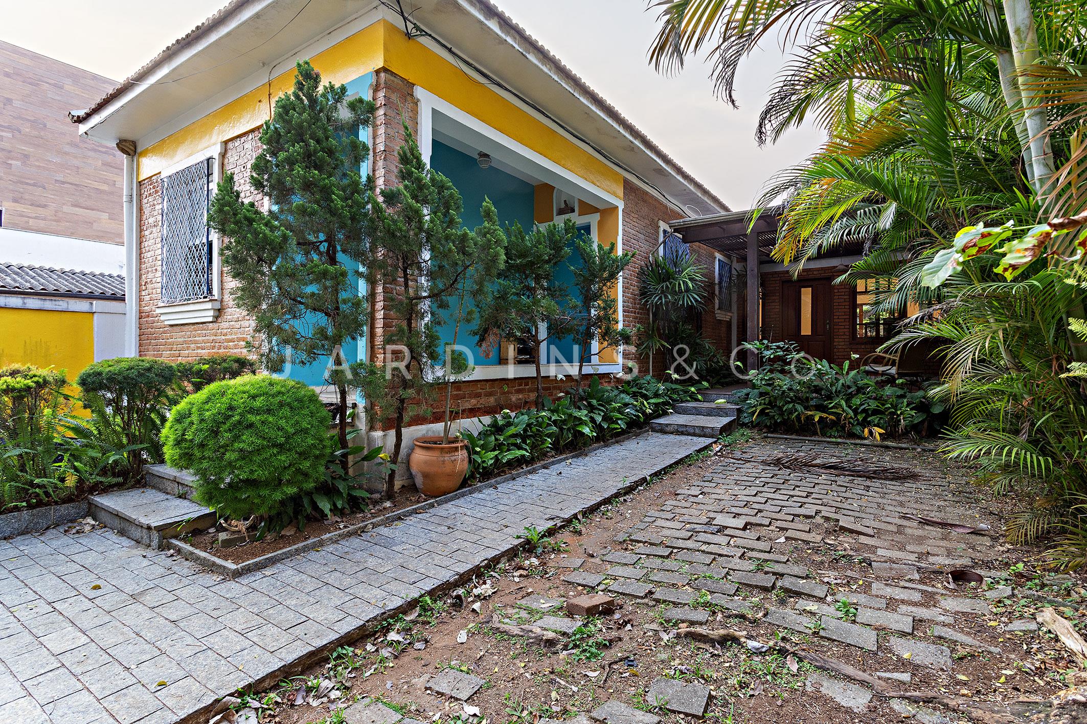 Apartamento no Jardim América