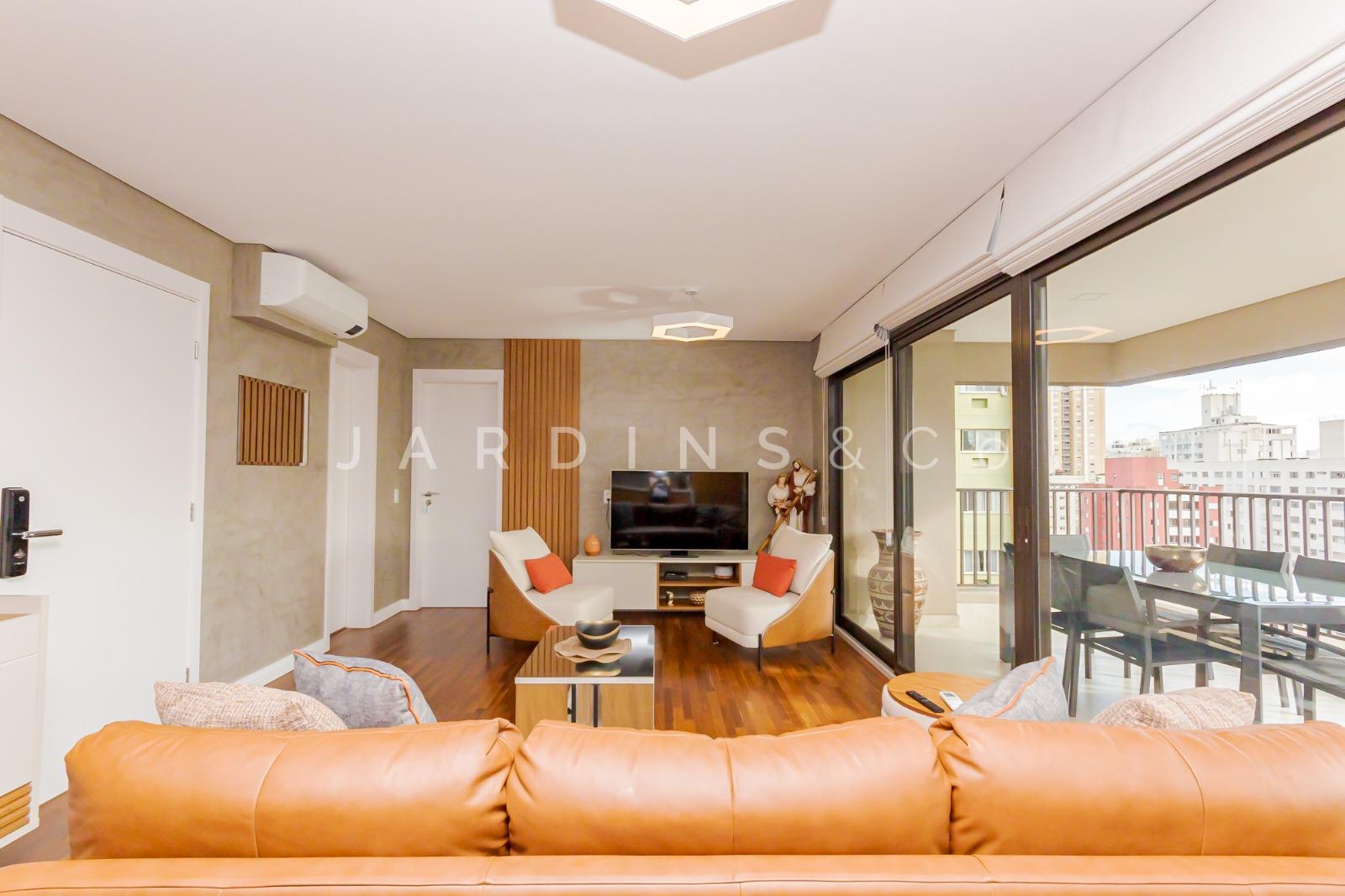 Apartamento no Vila Mariana