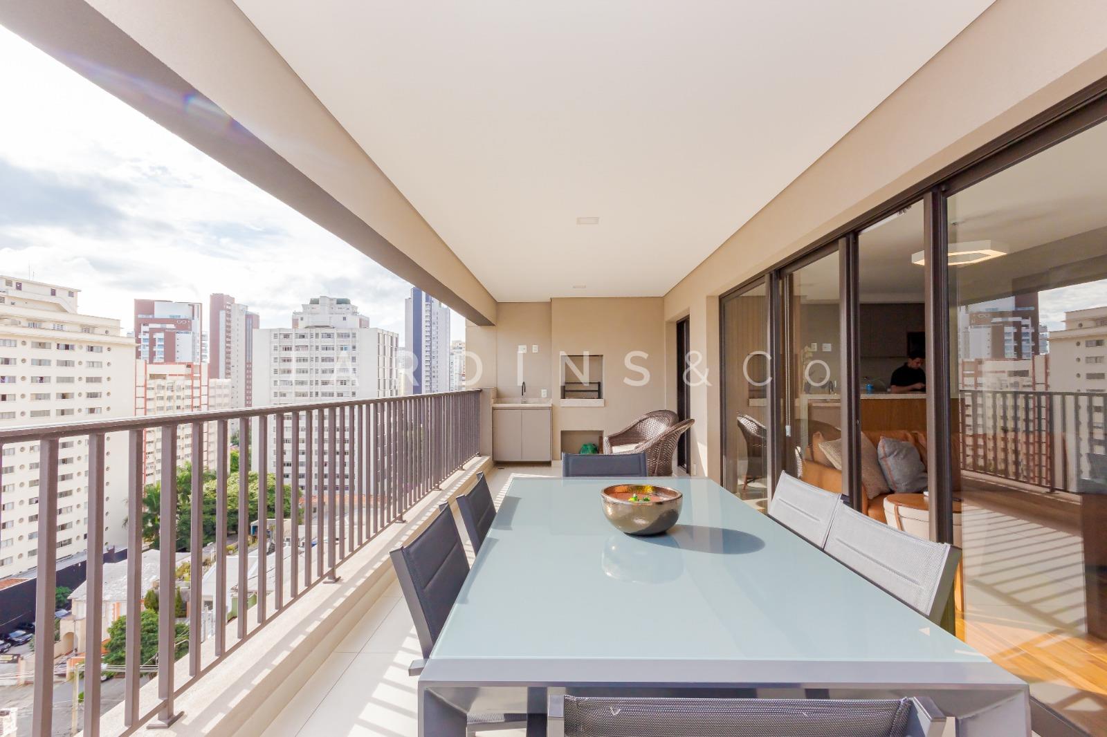 Apartamento no Vila Mariana