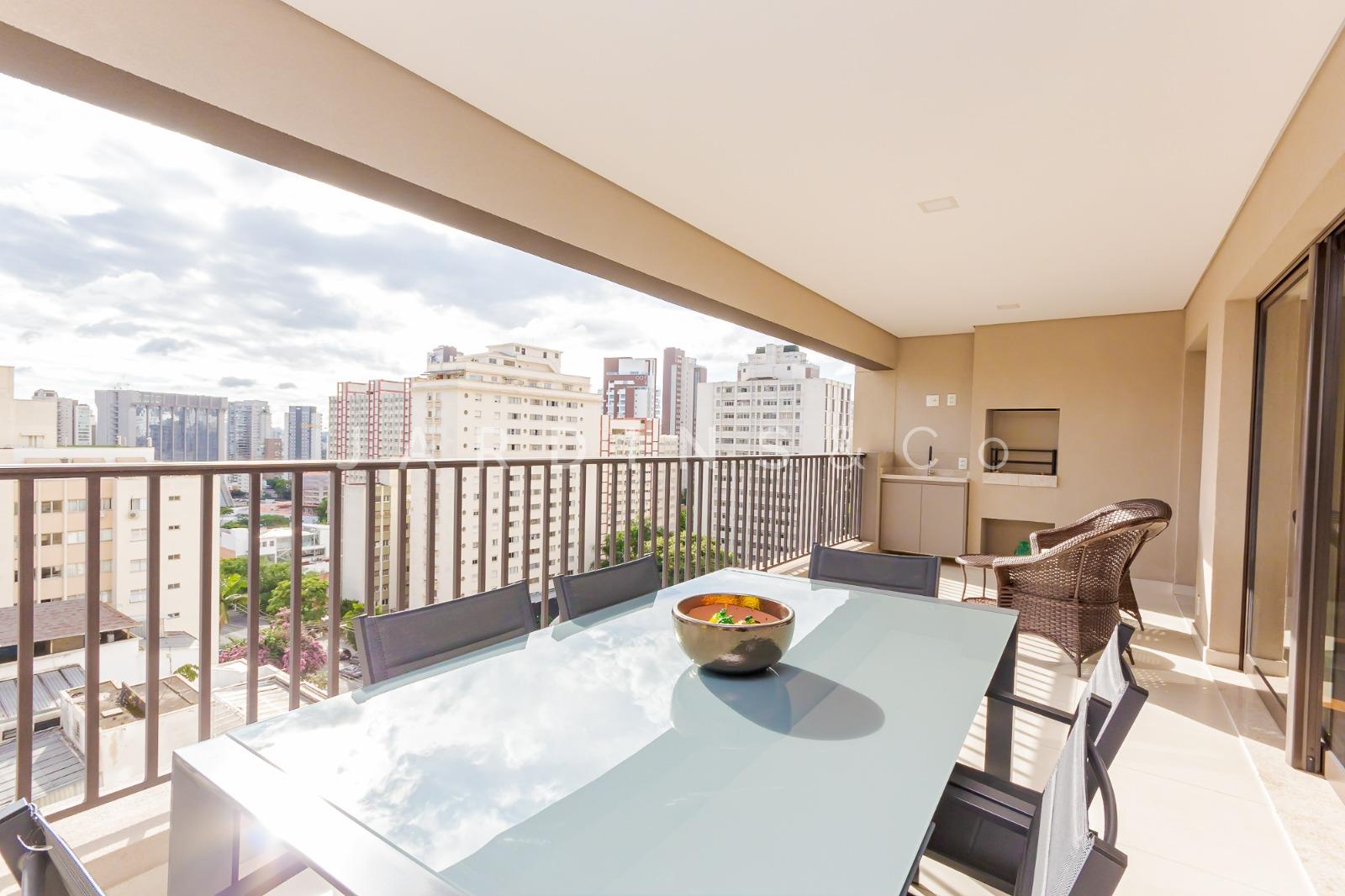 Apartamento no Vila Mariana