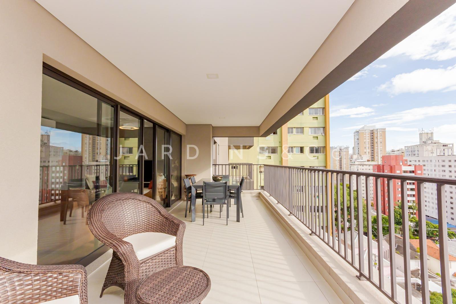 Apartamento no Vila Mariana