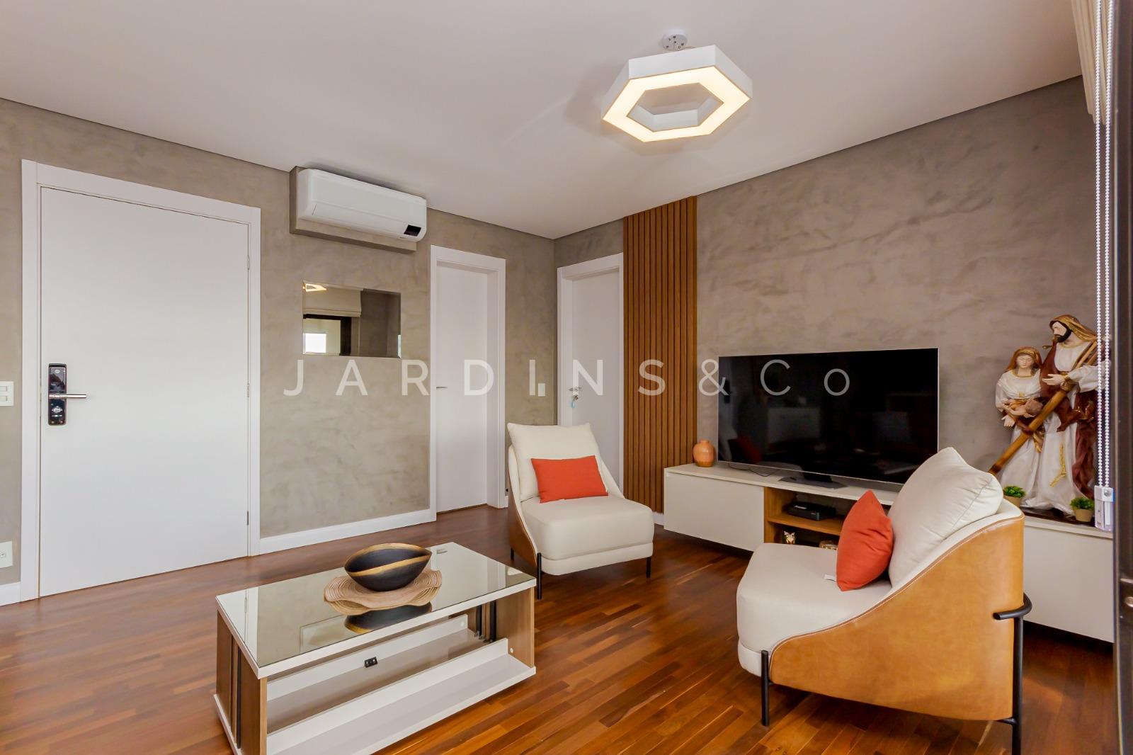 Apartamento no Vila Mariana