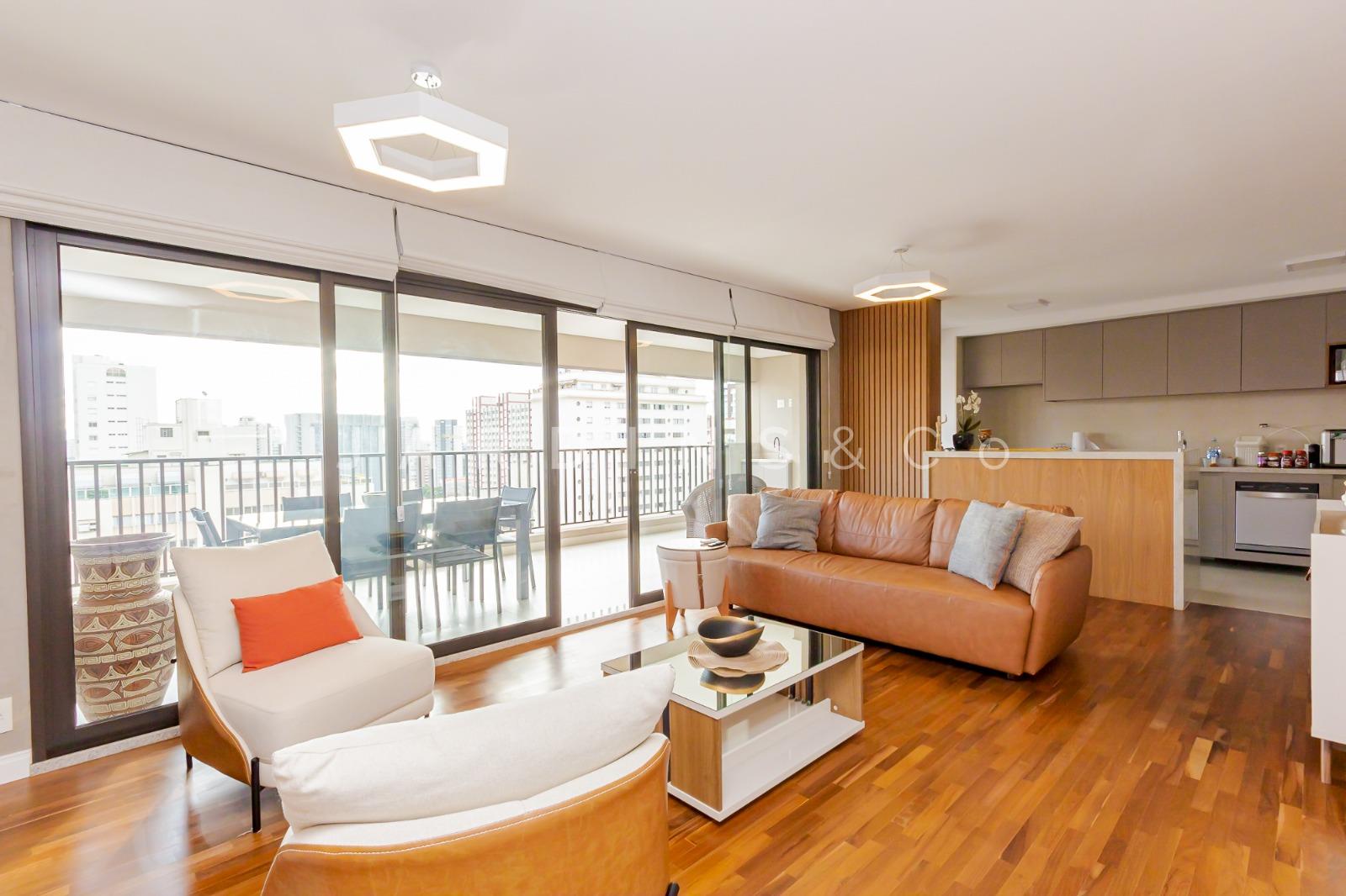 Apartamento no Vila Mariana