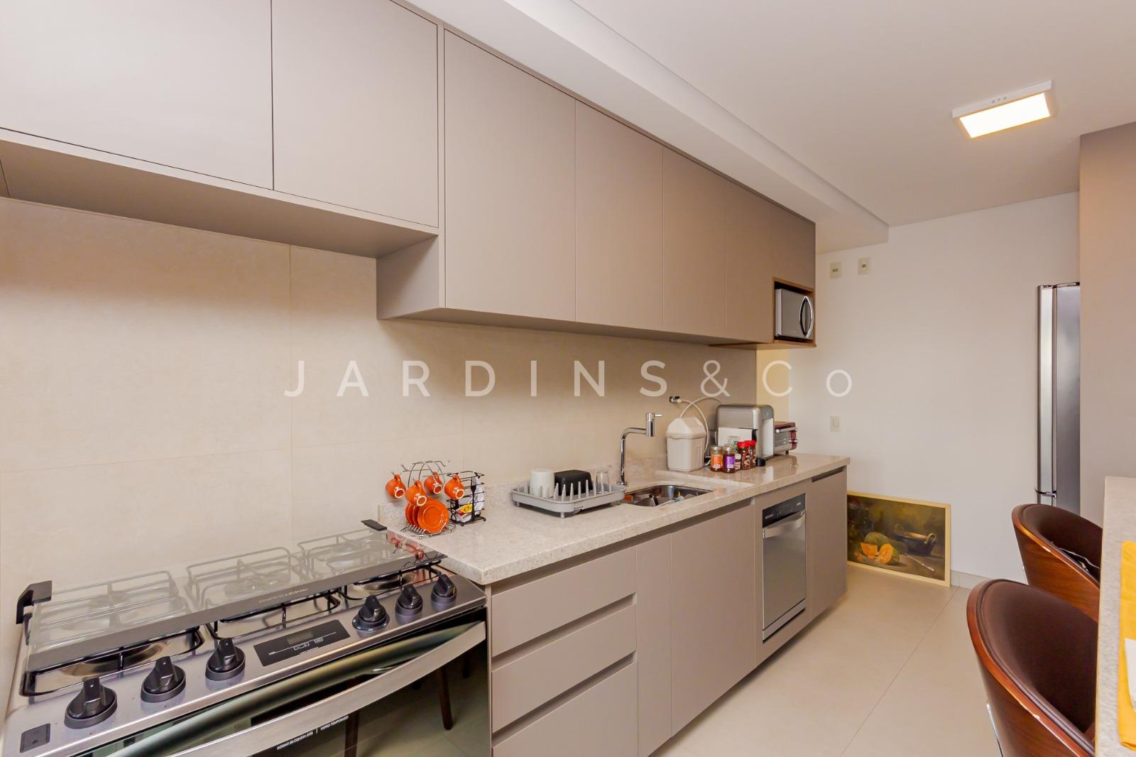 Apartamento no Vila Mariana