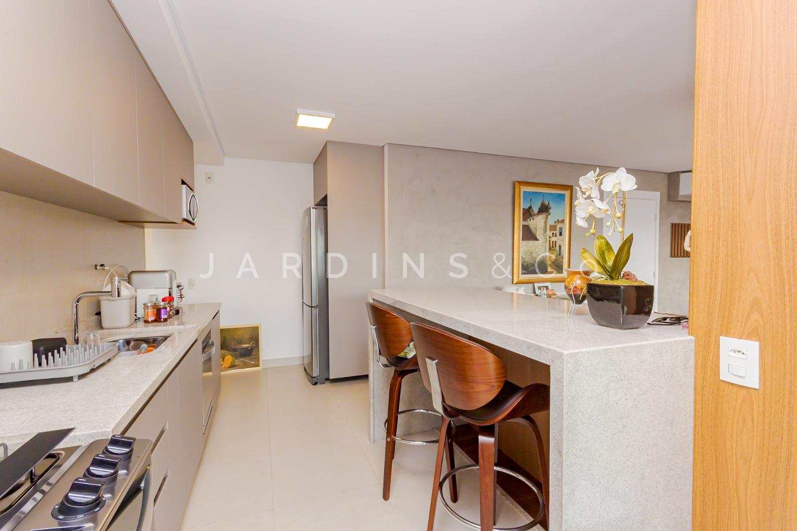 Apartamento no Vila Mariana