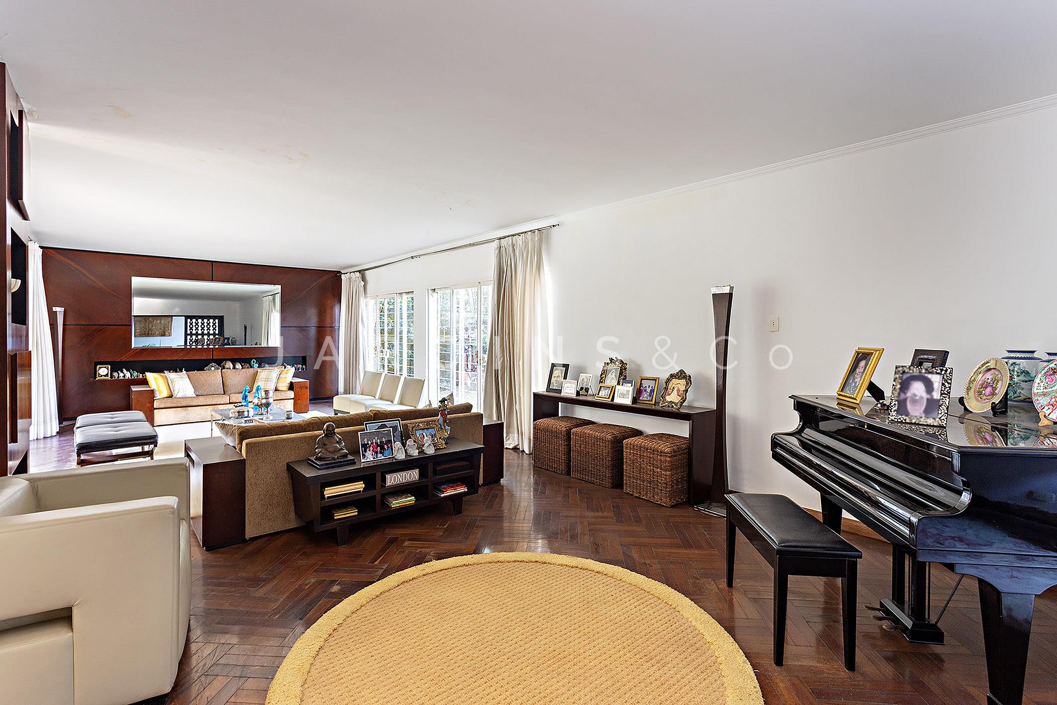 Casa no Jardim Luzitânia
