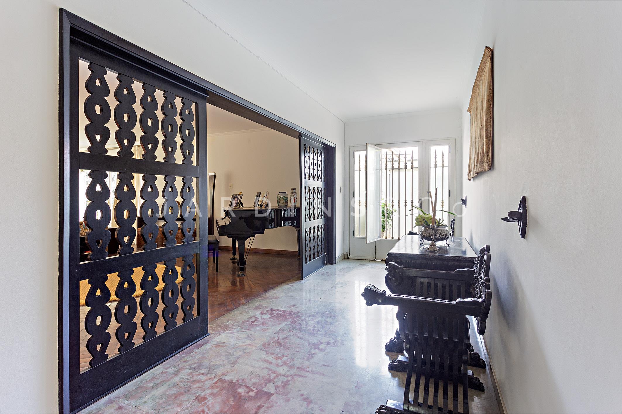 Casa no Jardim Luzitânia