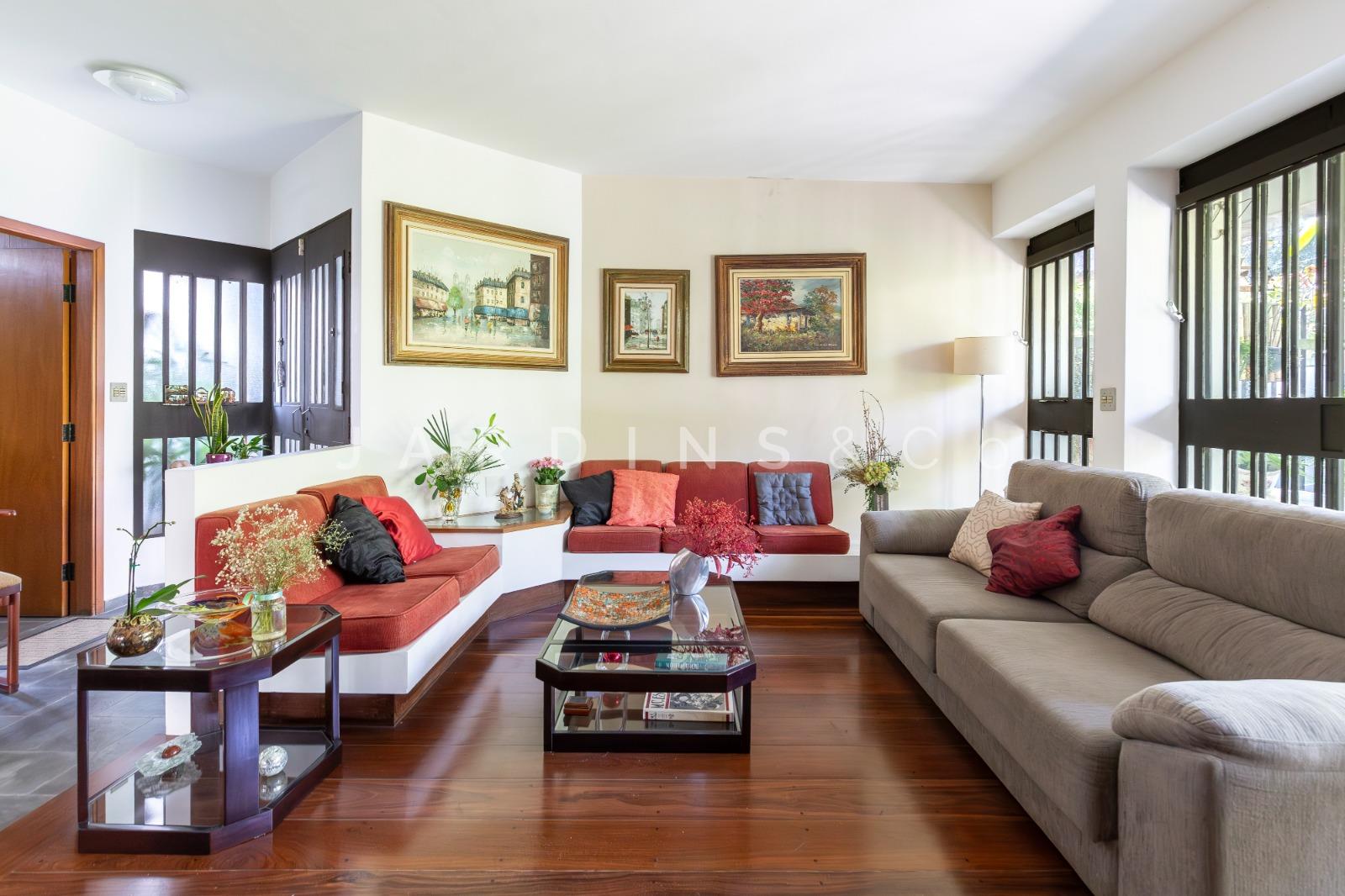 Apartamento no Jardim América