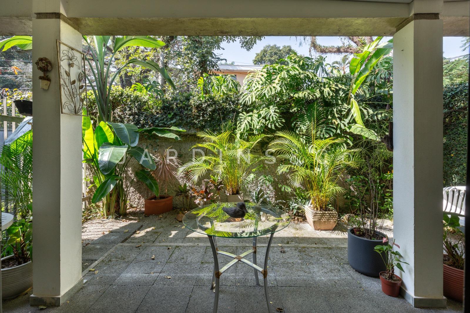 Casa no Pacaembu