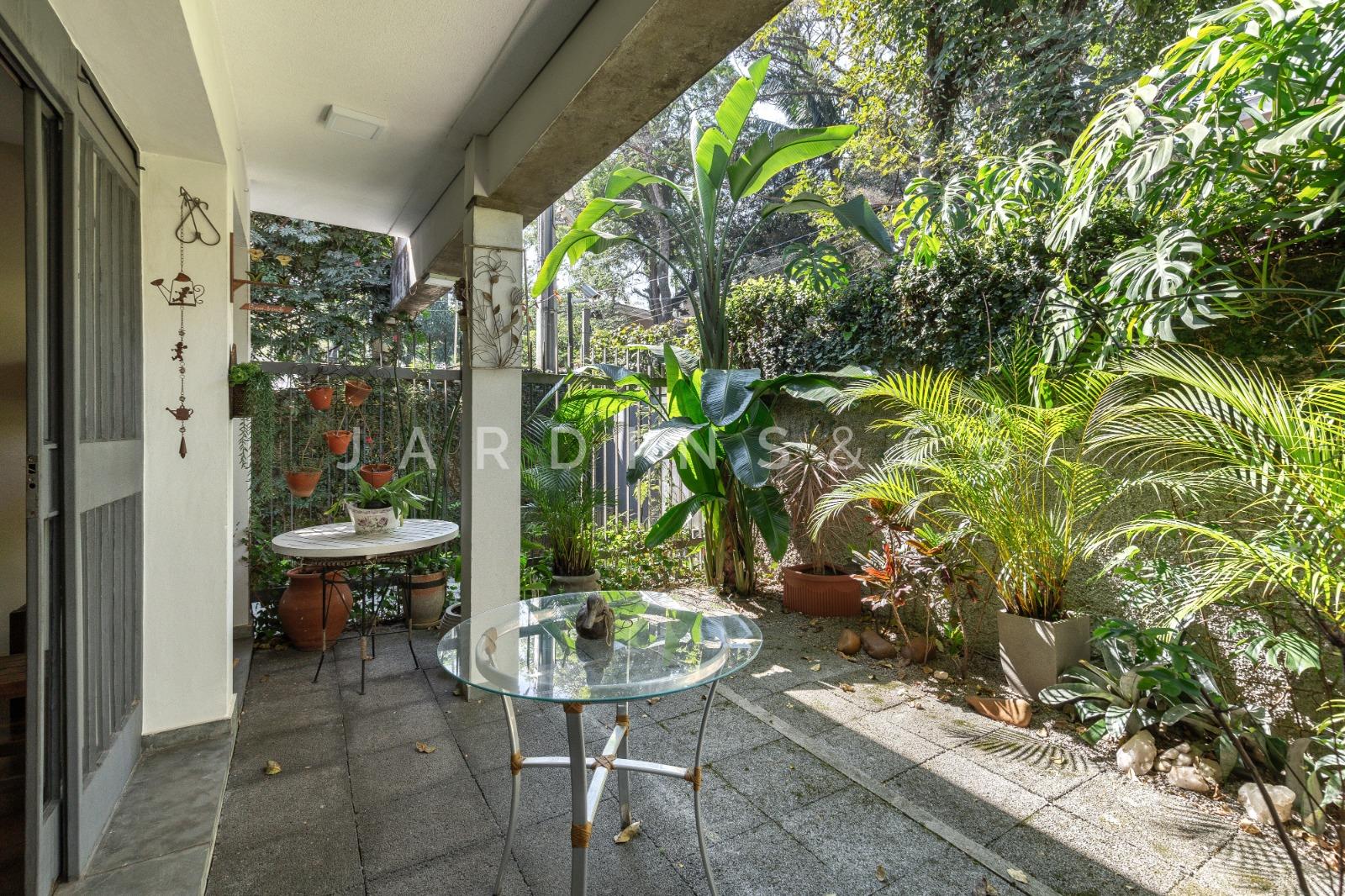 Casa no Pacaembu