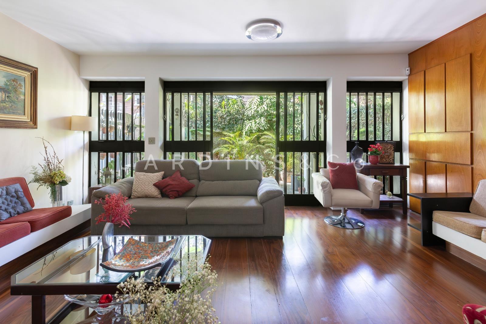Apartamento no Jardim América