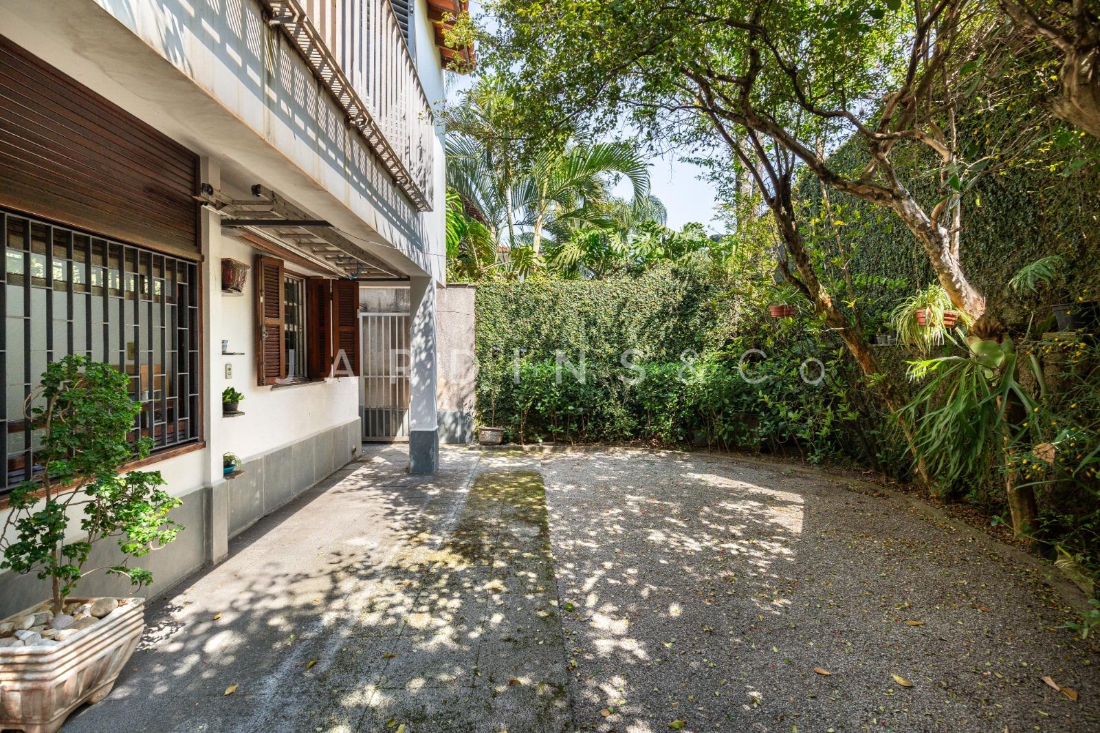 Casa no Pacaembu