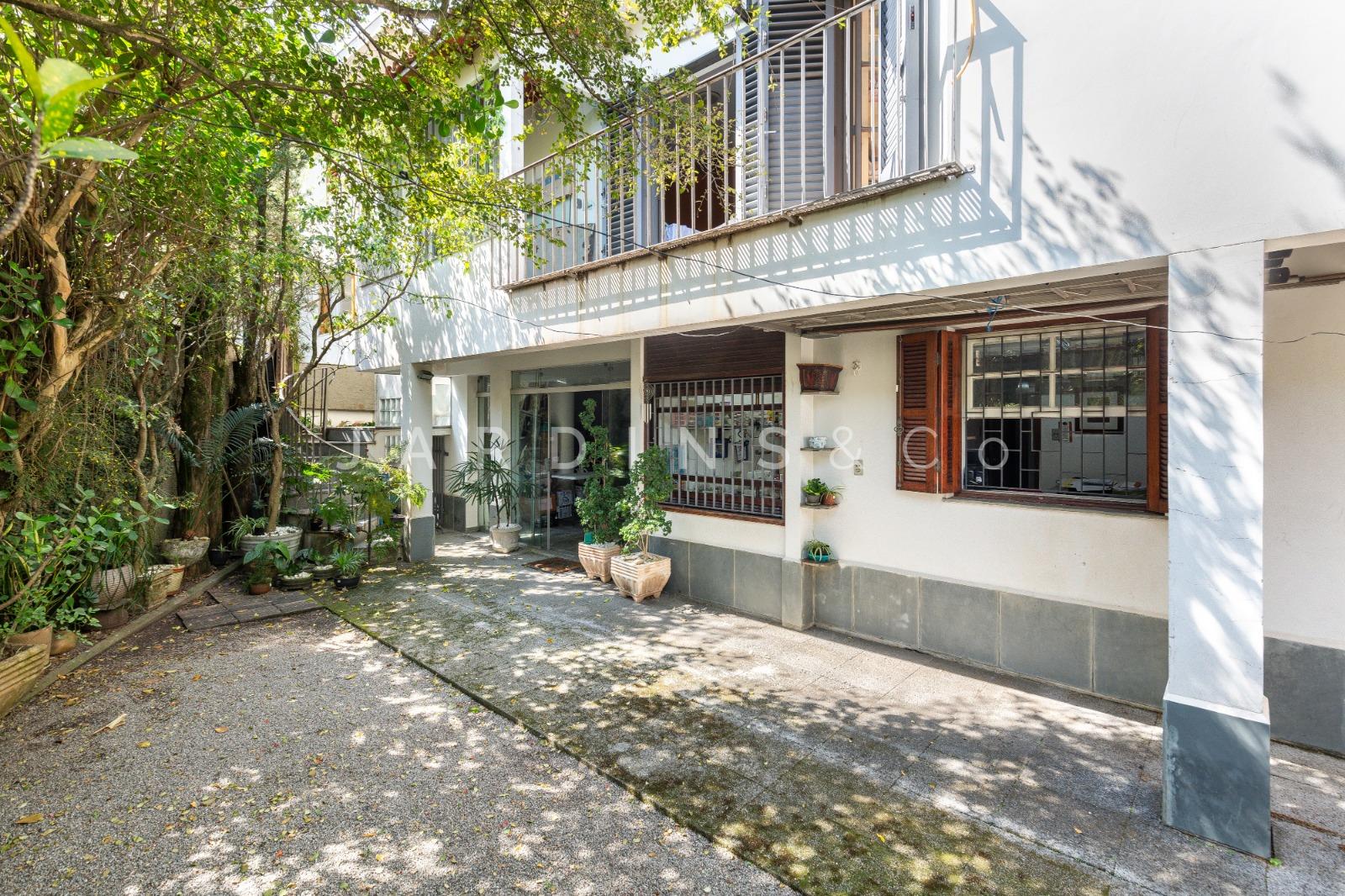 Casa no Pacaembu