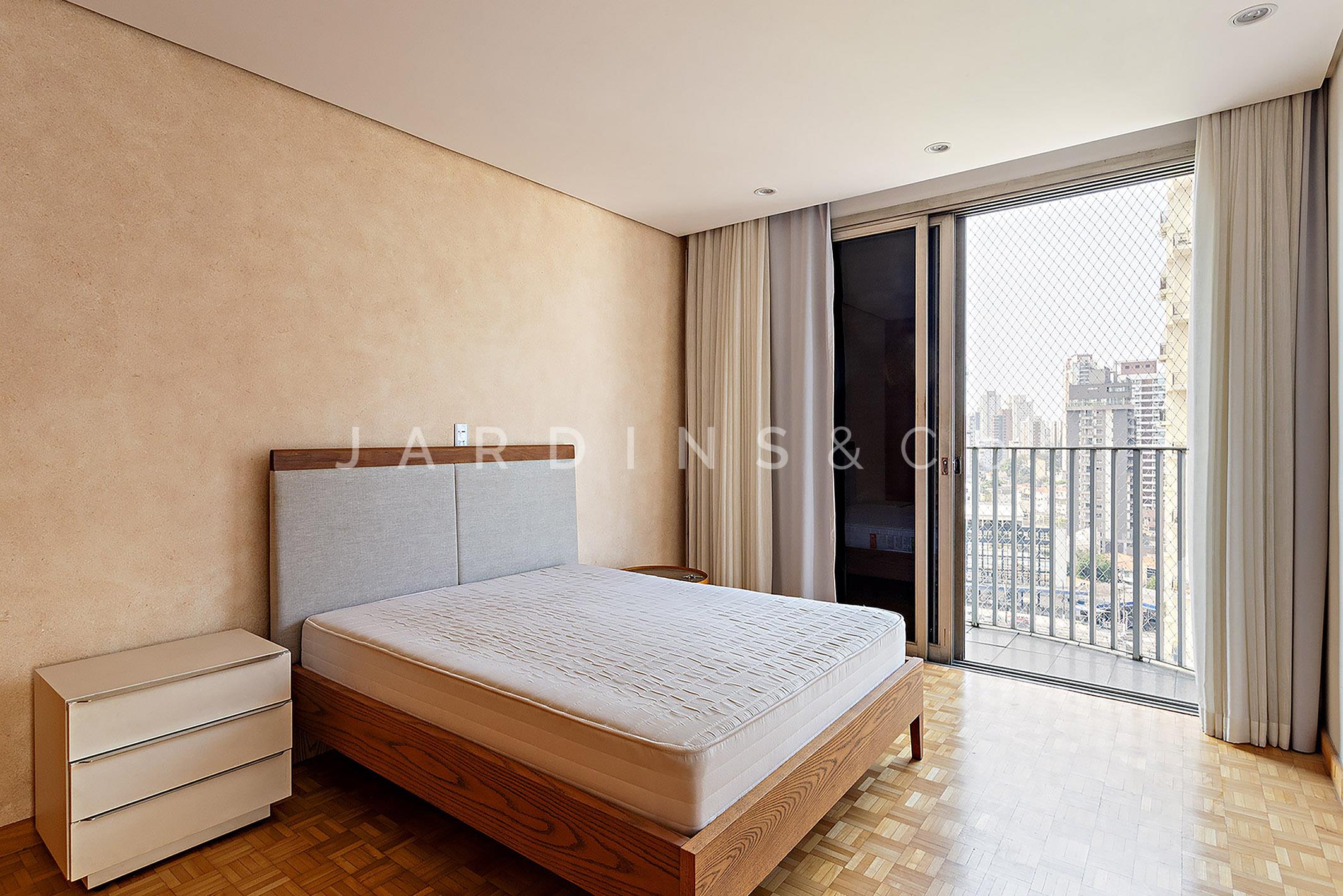 Apartamento no Sumarezinho