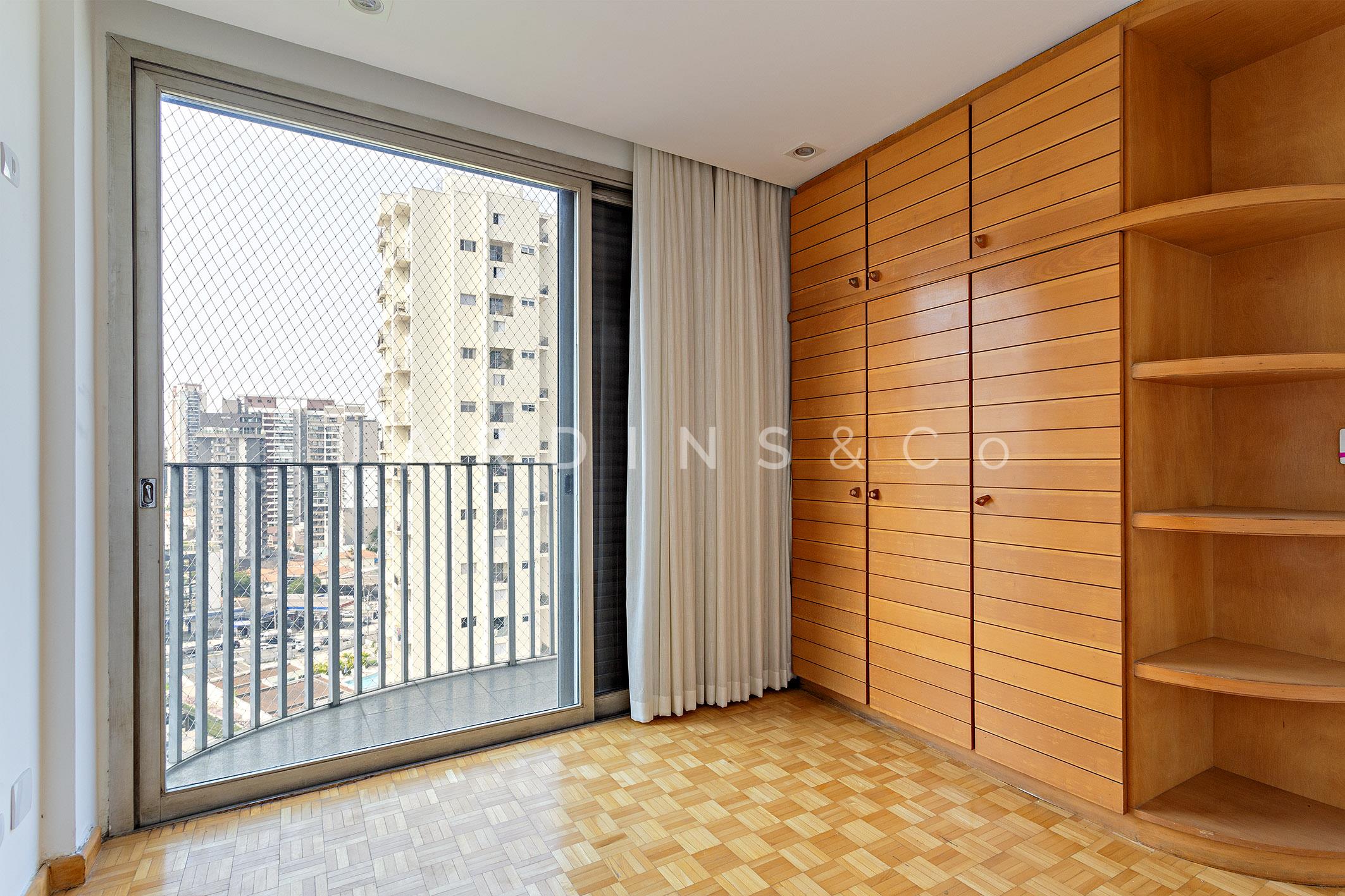 Apartamento no Sumarezinho