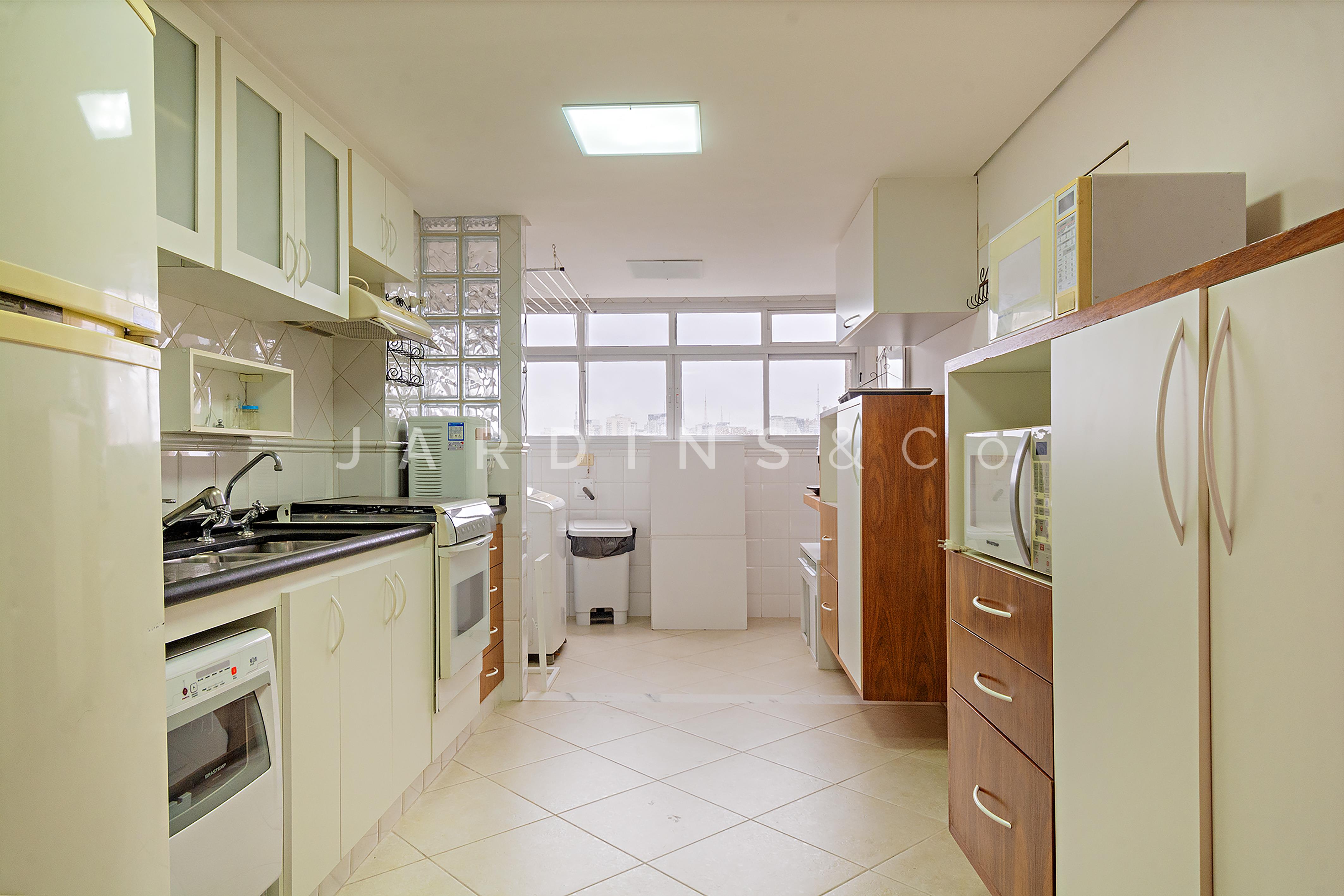 Apartamento no Paraíso