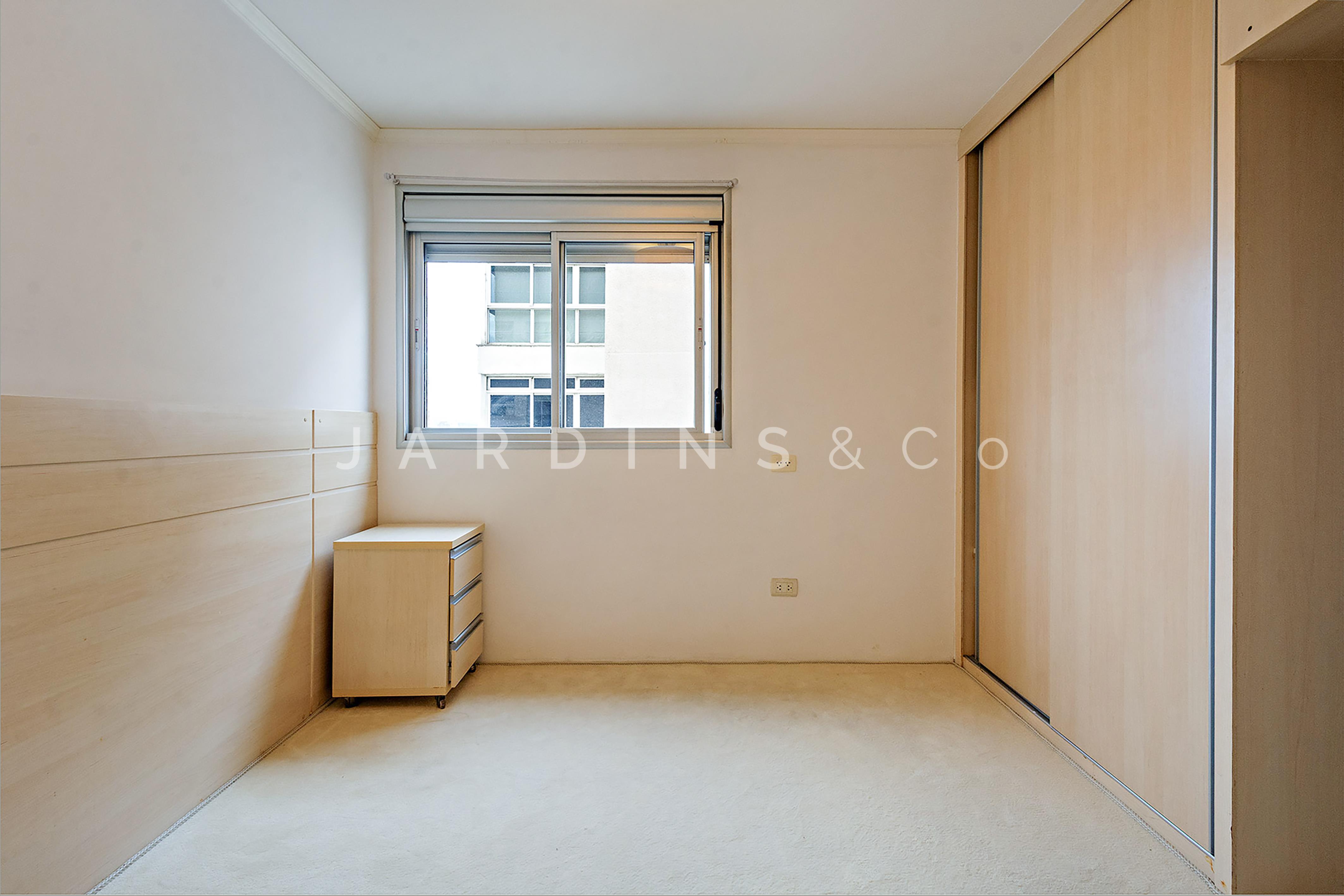 Apartamento no Paraíso