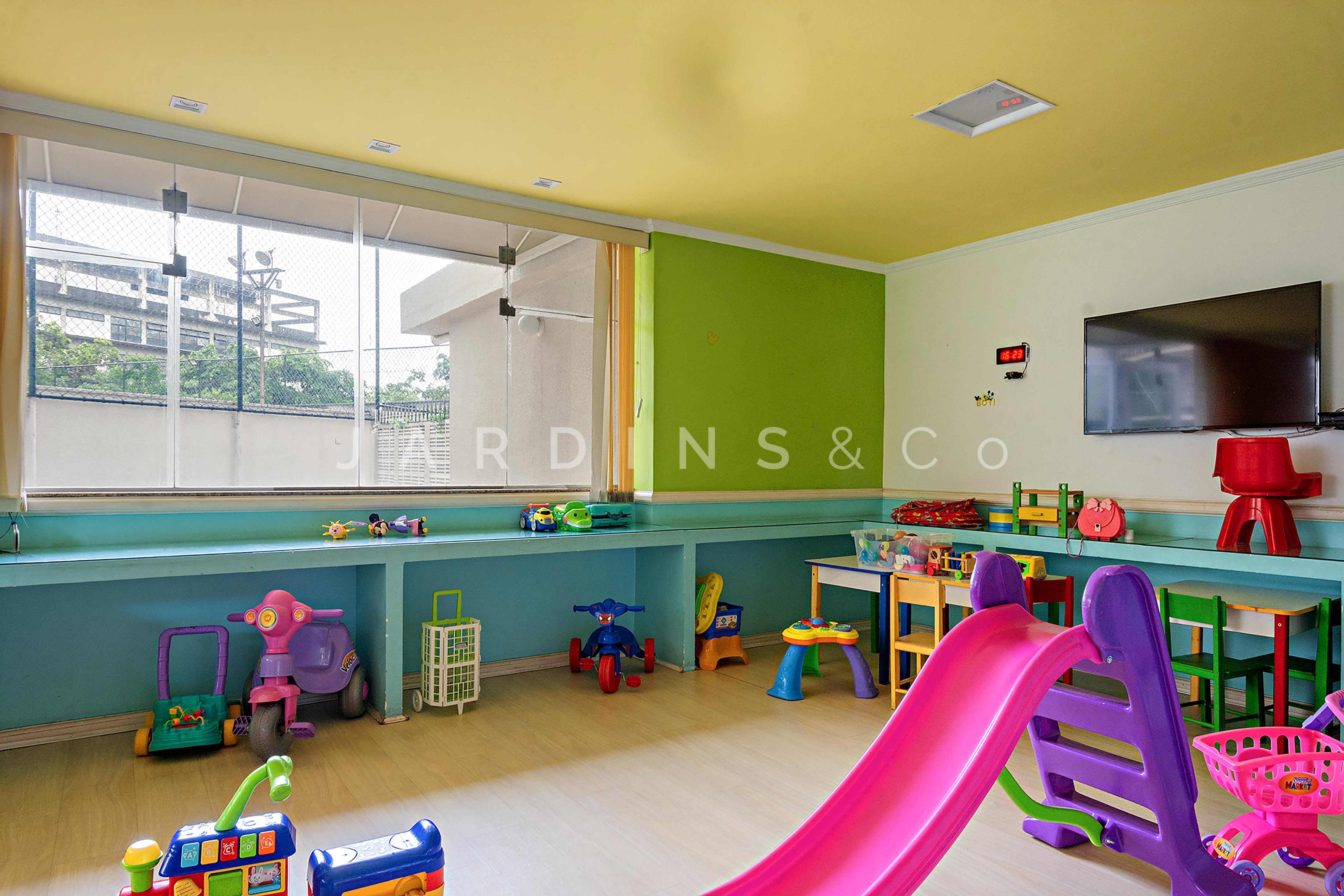 Apartamento no Paraíso