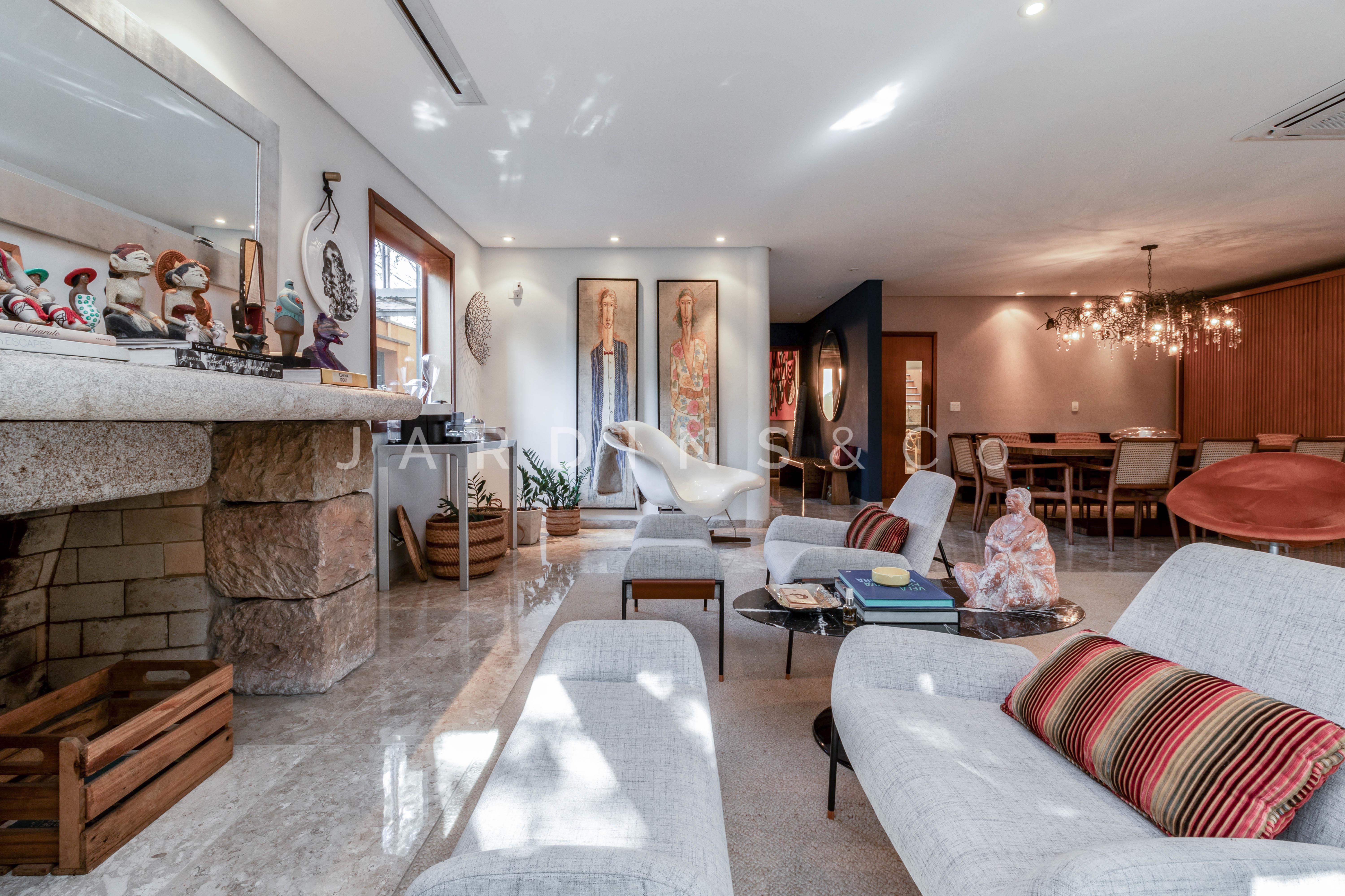 Casa no Jardim Paulistano