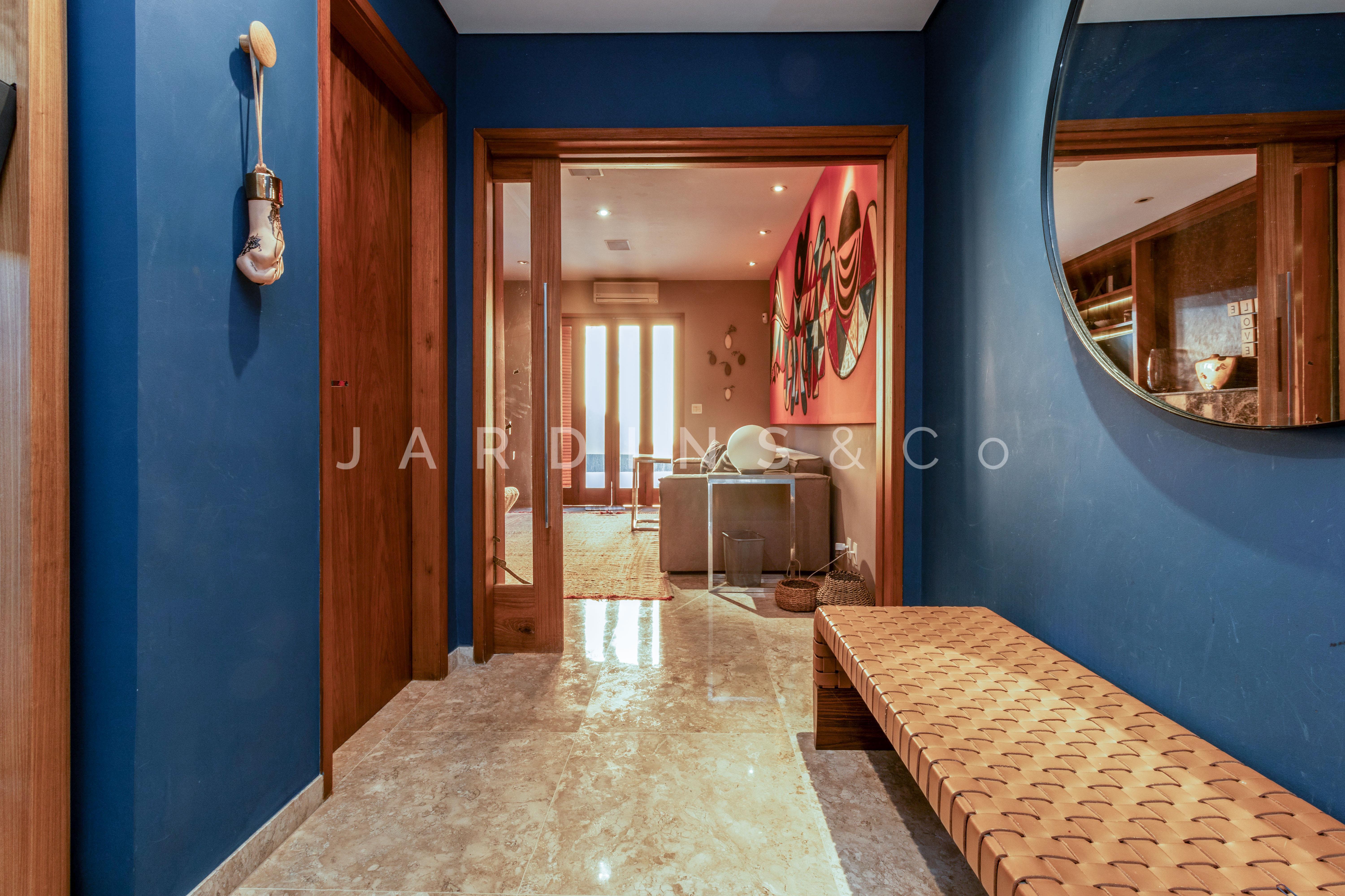 Casa no Jardim Paulistano