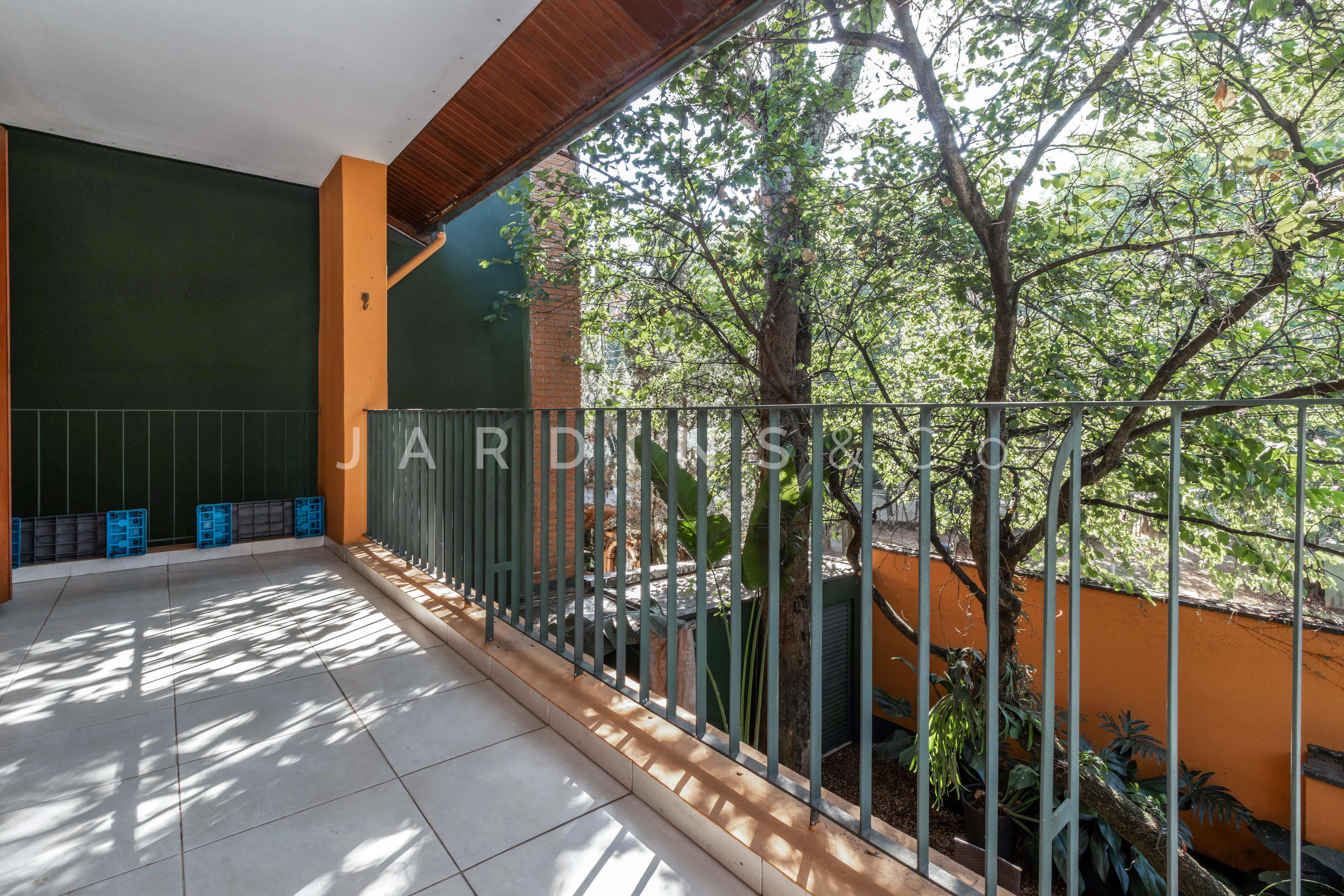 Casa no Jardim Paulistano