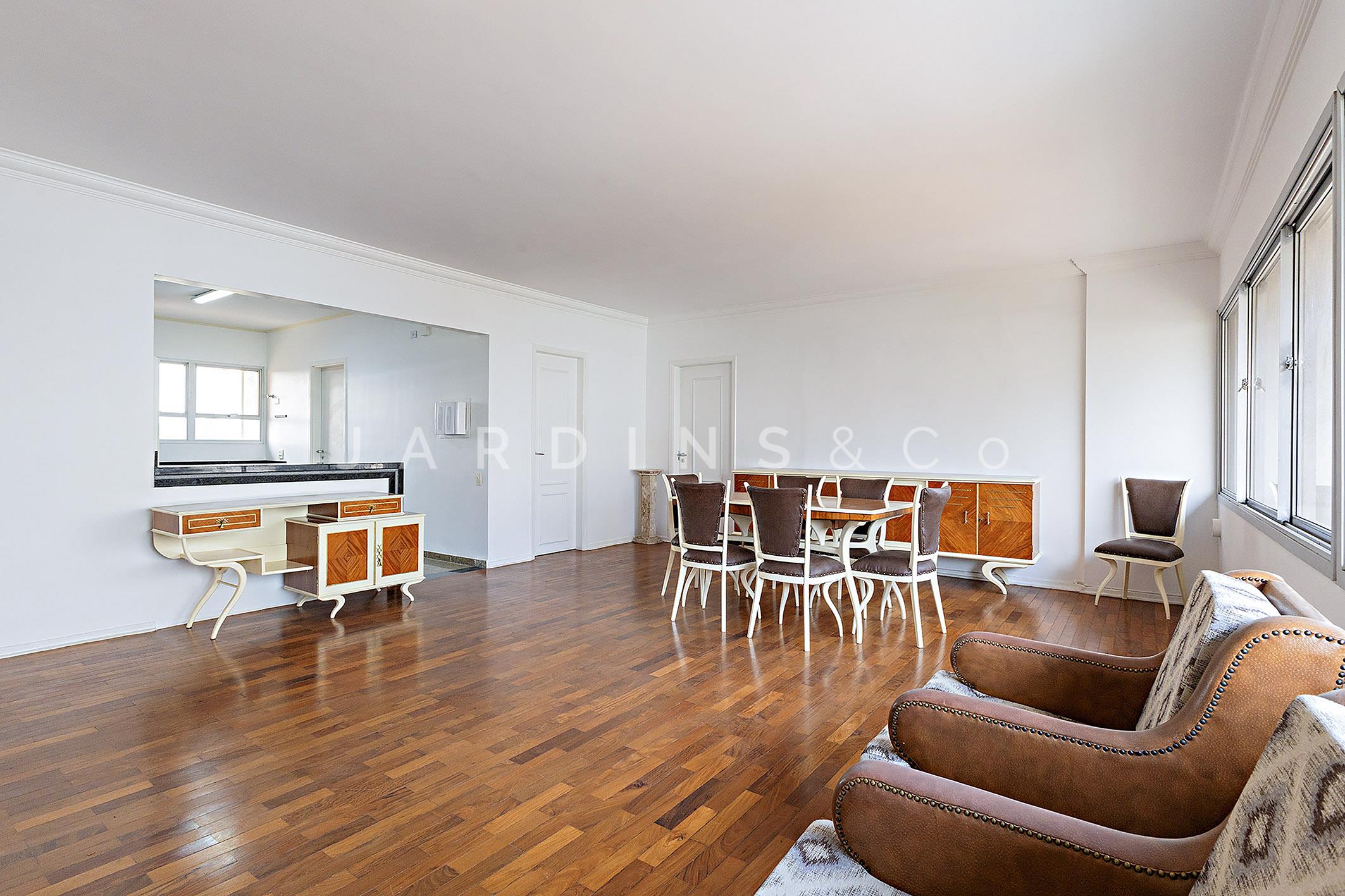 Apartamento no Vila Nova Conceição