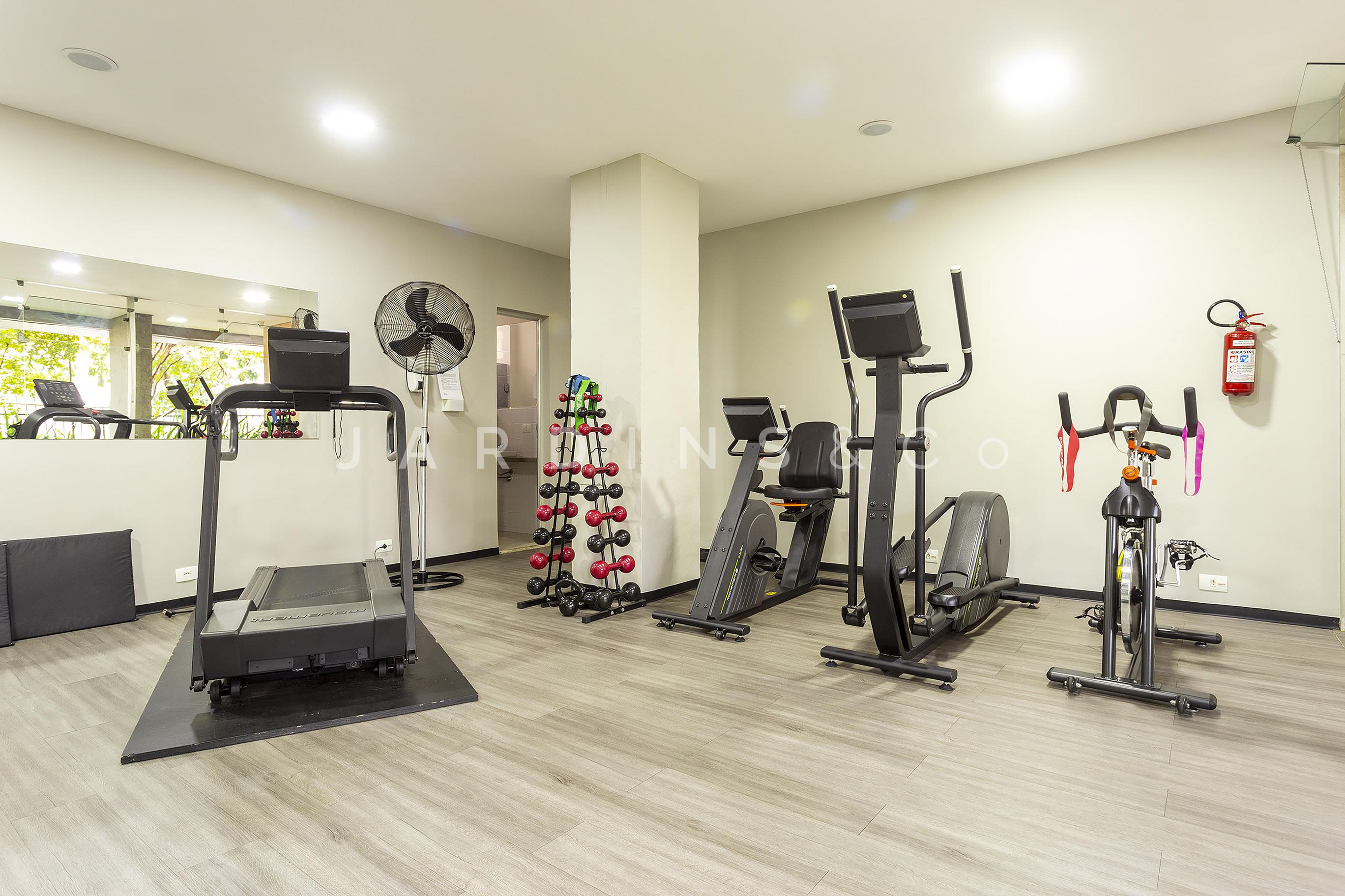 Apartamento no Vila Nova Conceição