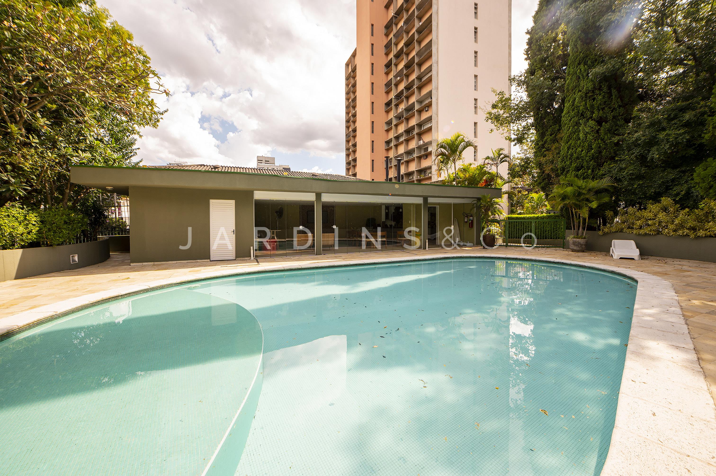Apartamento no Vila Nova Conceição