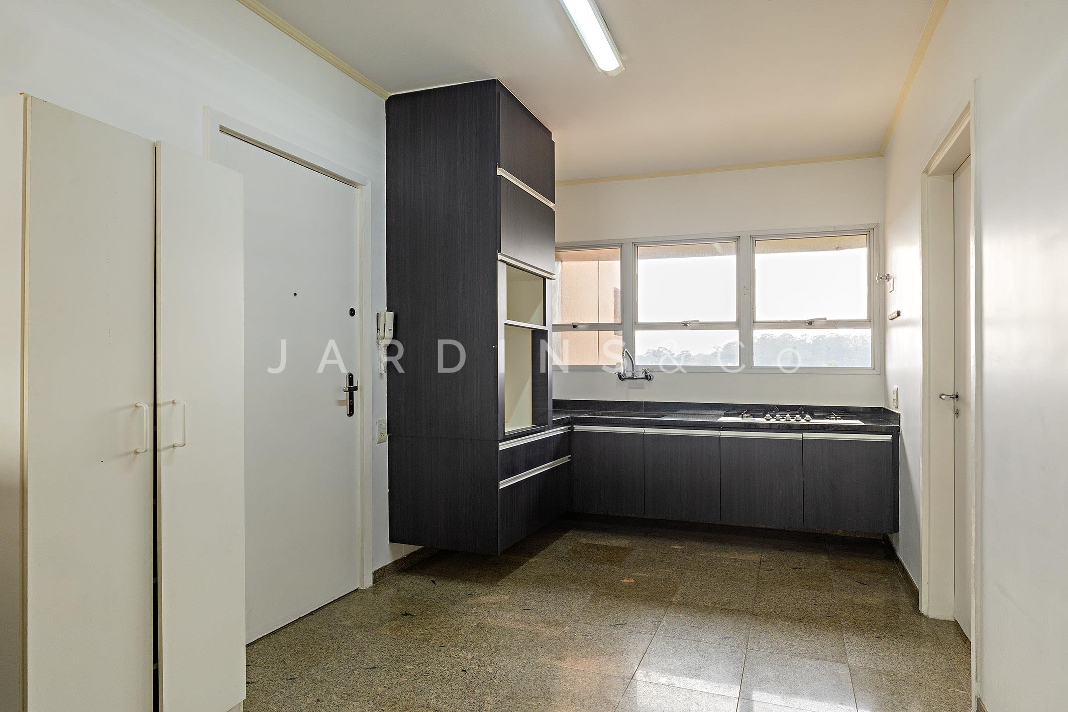 Apartamento no Vila Nova Conceição