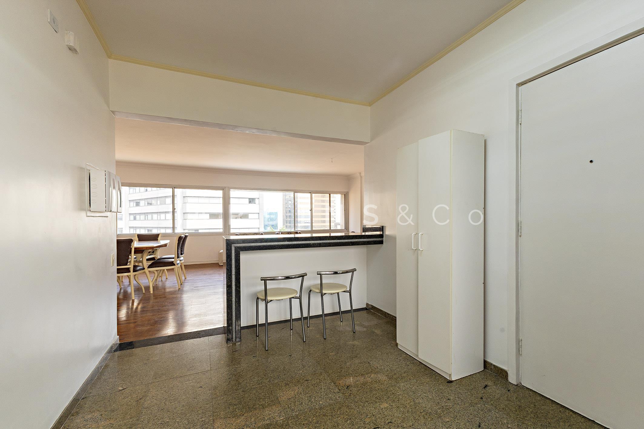 Apartamento no Vila Nova Conceição
