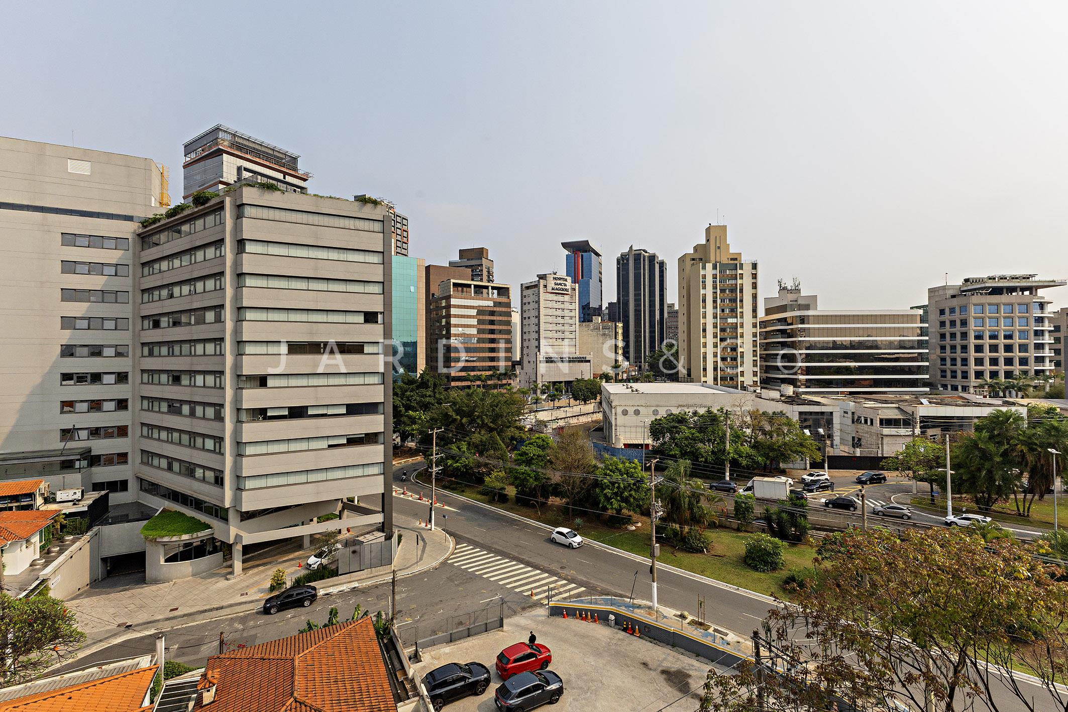 Apartamento no Vila Nova Conceição