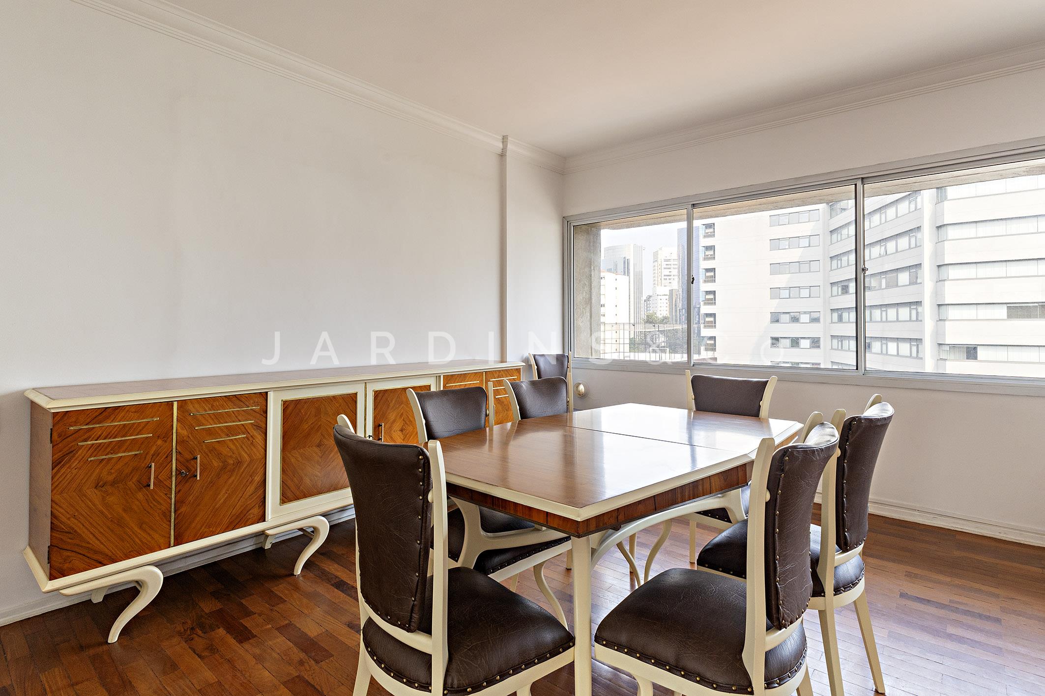 Apartamento no Jardim América