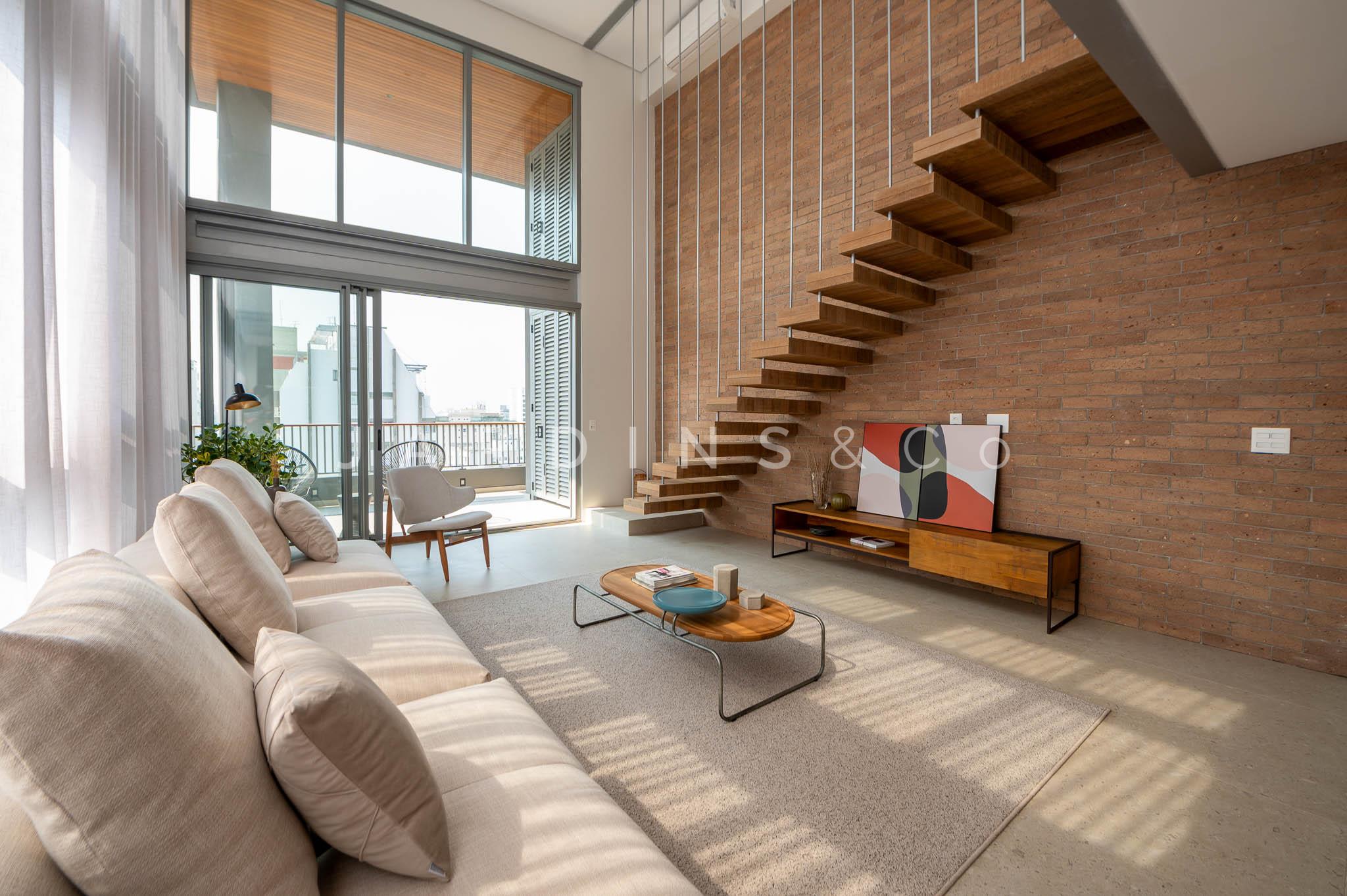 Apartamento no Cerqueira César