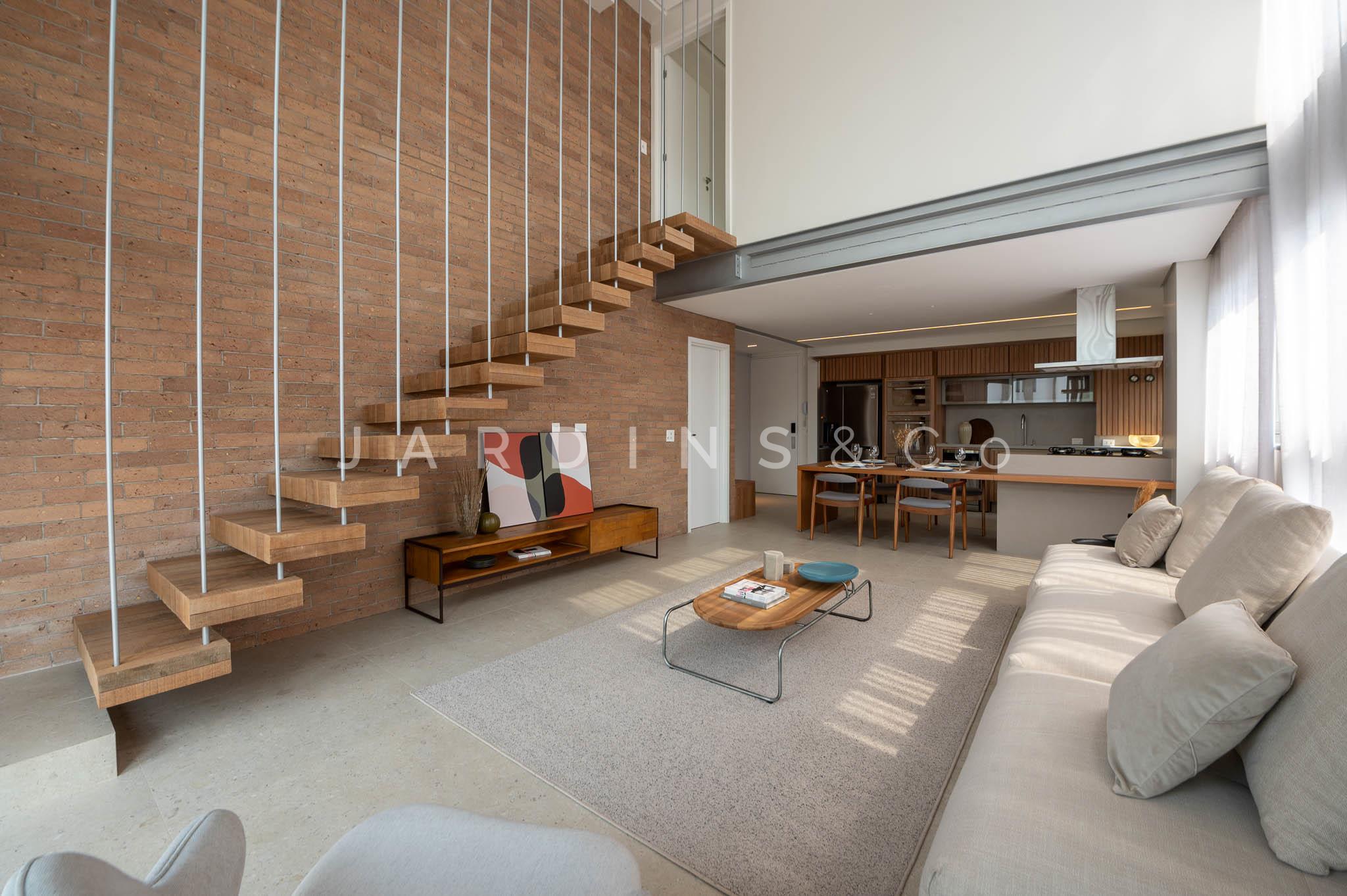 Apartamento no Cerqueira César